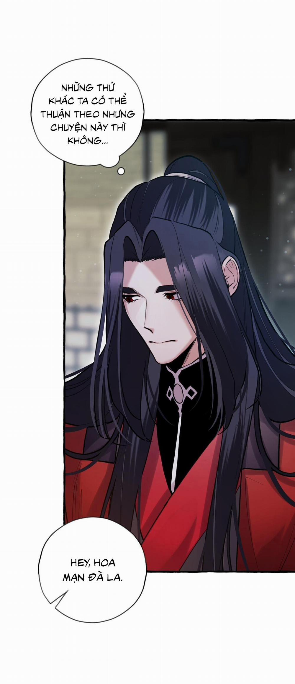 Bát Nhã Giai Nhân 55 trang 17