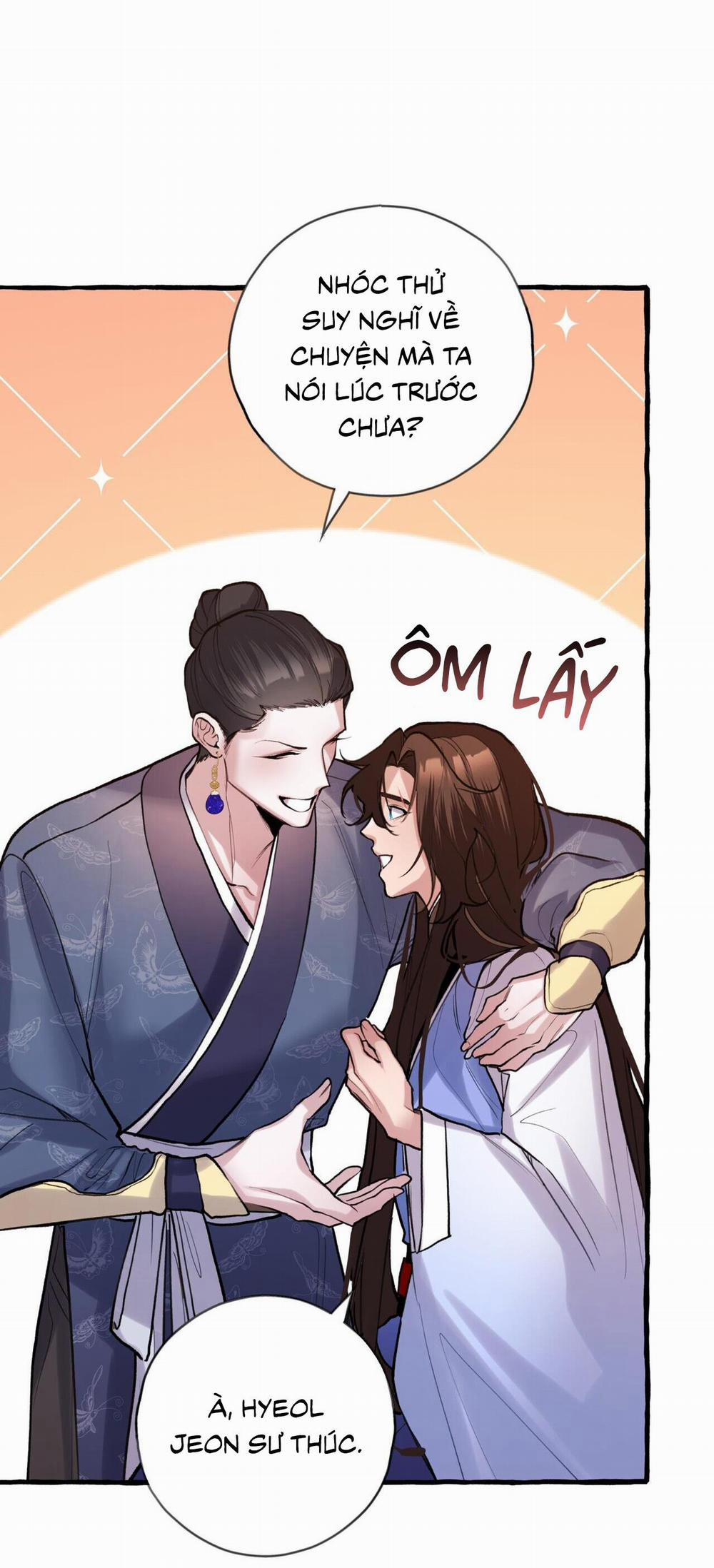 Bát Nhã Giai Nhân 55 trang 18