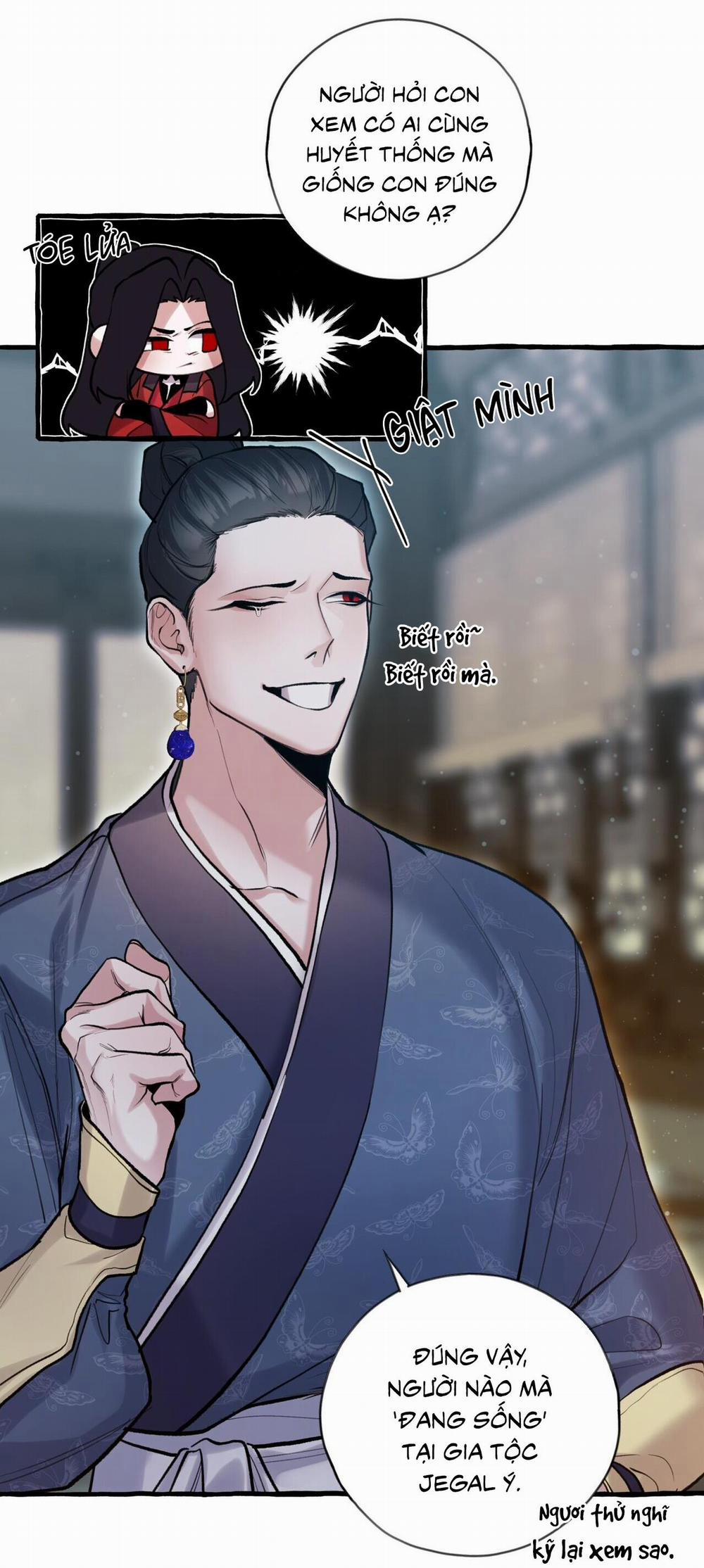 Bát Nhã Giai Nhân 55 trang 19