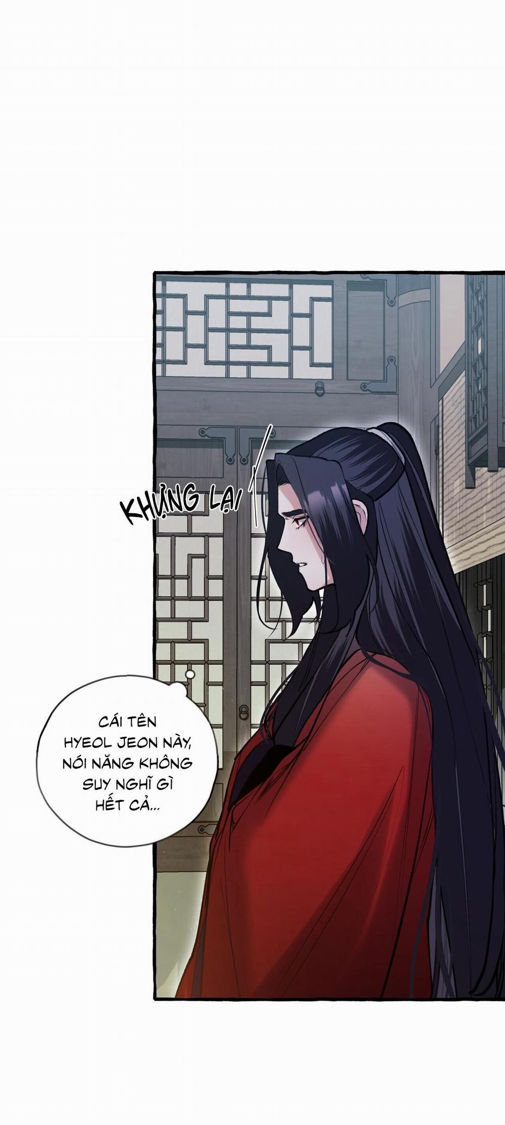 Bát Nhã Giai Nhân 55 trang 20