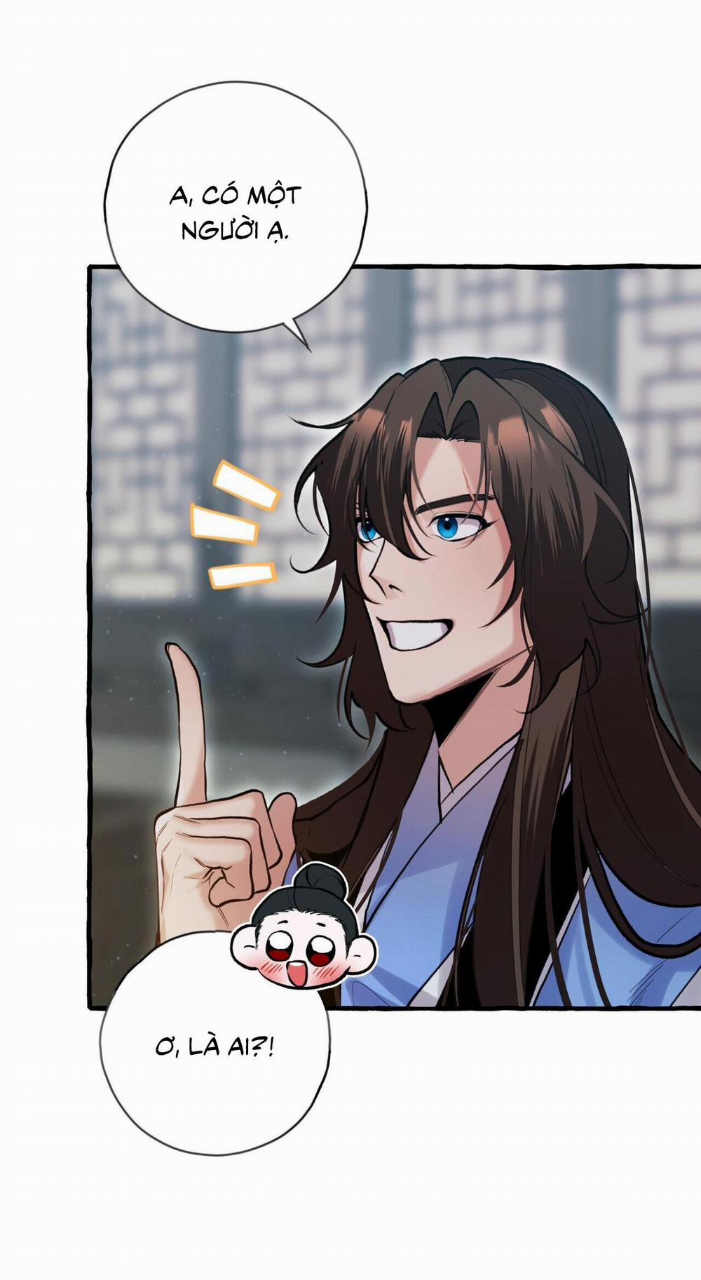 Bát Nhã Giai Nhân 55 trang 22