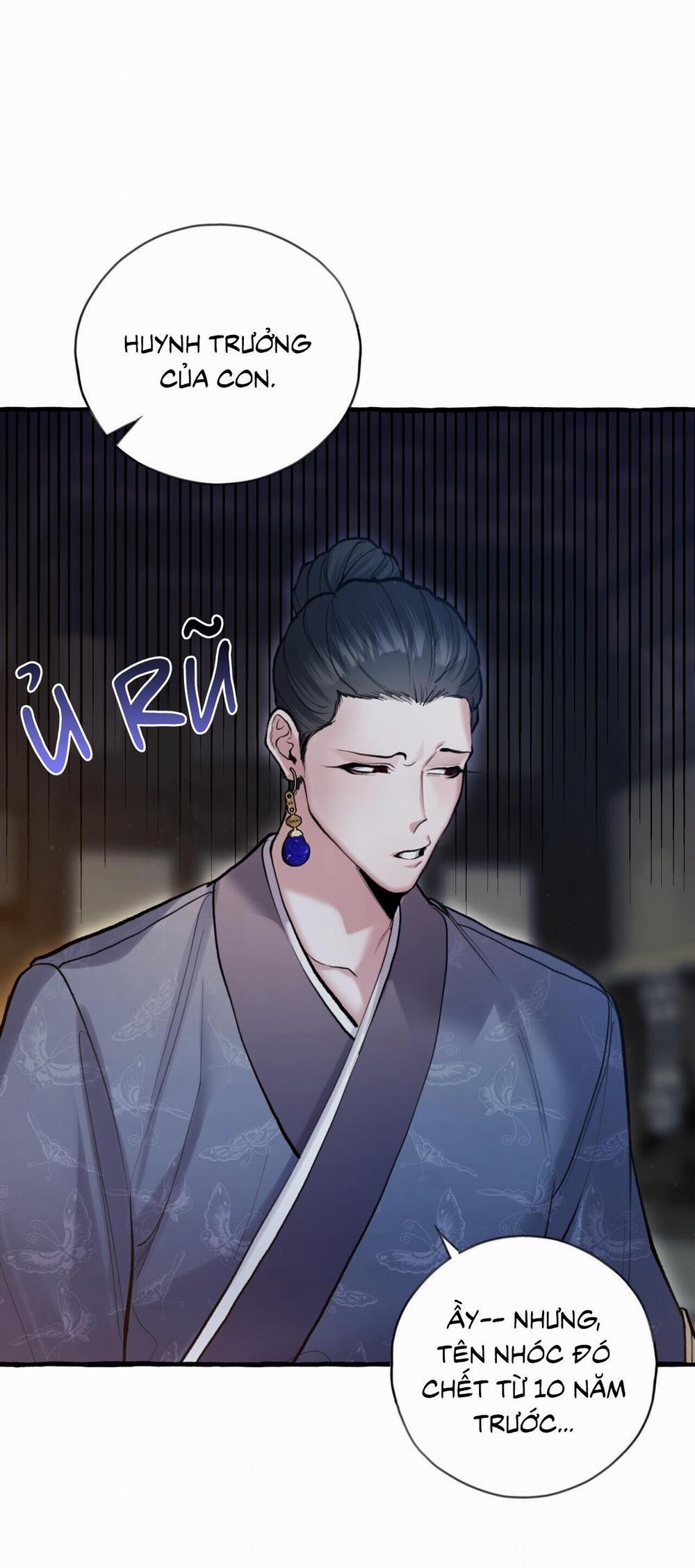 Bát Nhã Giai Nhân 55 trang 23