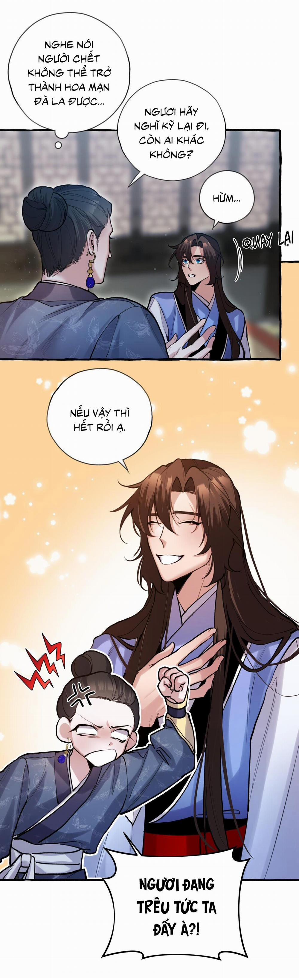 Bát Nhã Giai Nhân 55 trang 24