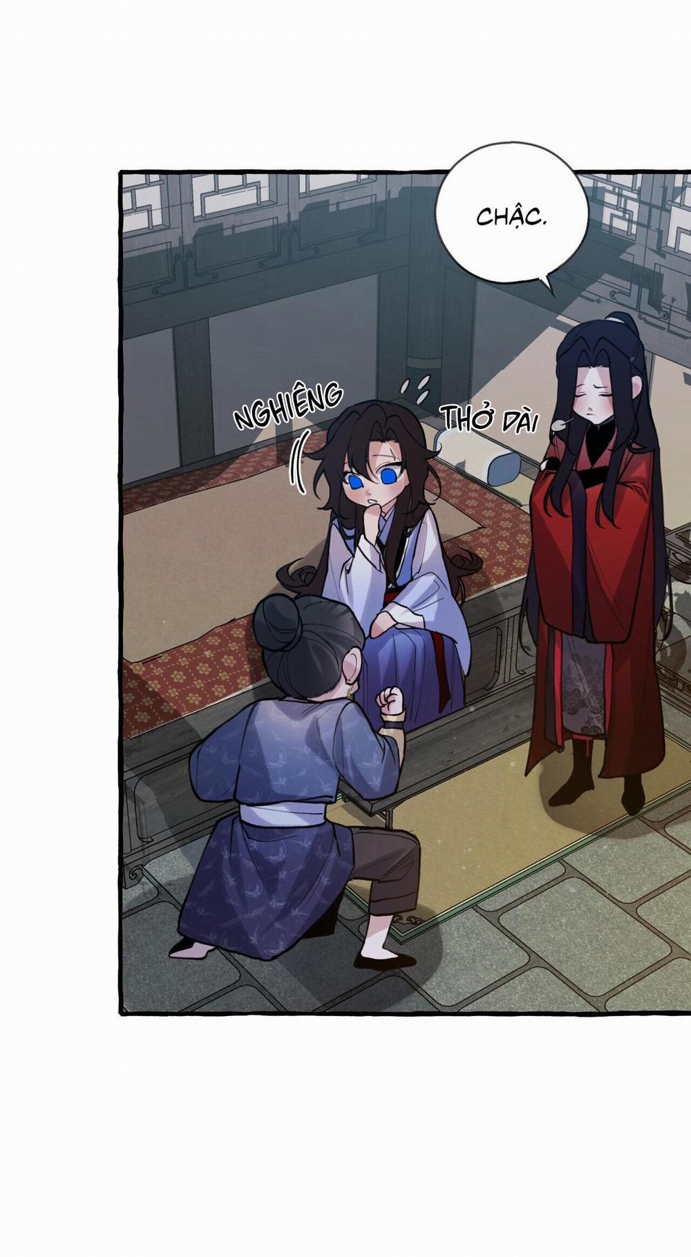 Bát Nhã Giai Nhân 55 trang 25