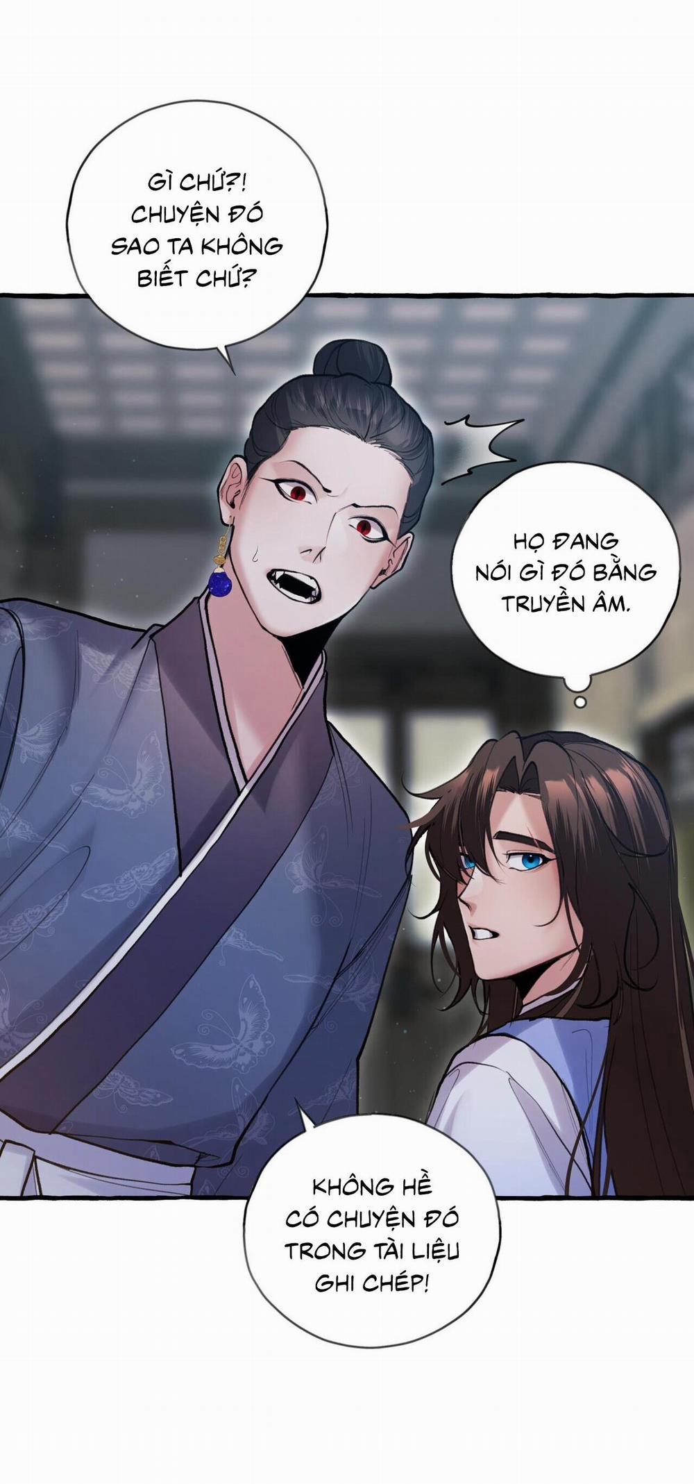 Bát Nhã Giai Nhân 55 trang 27