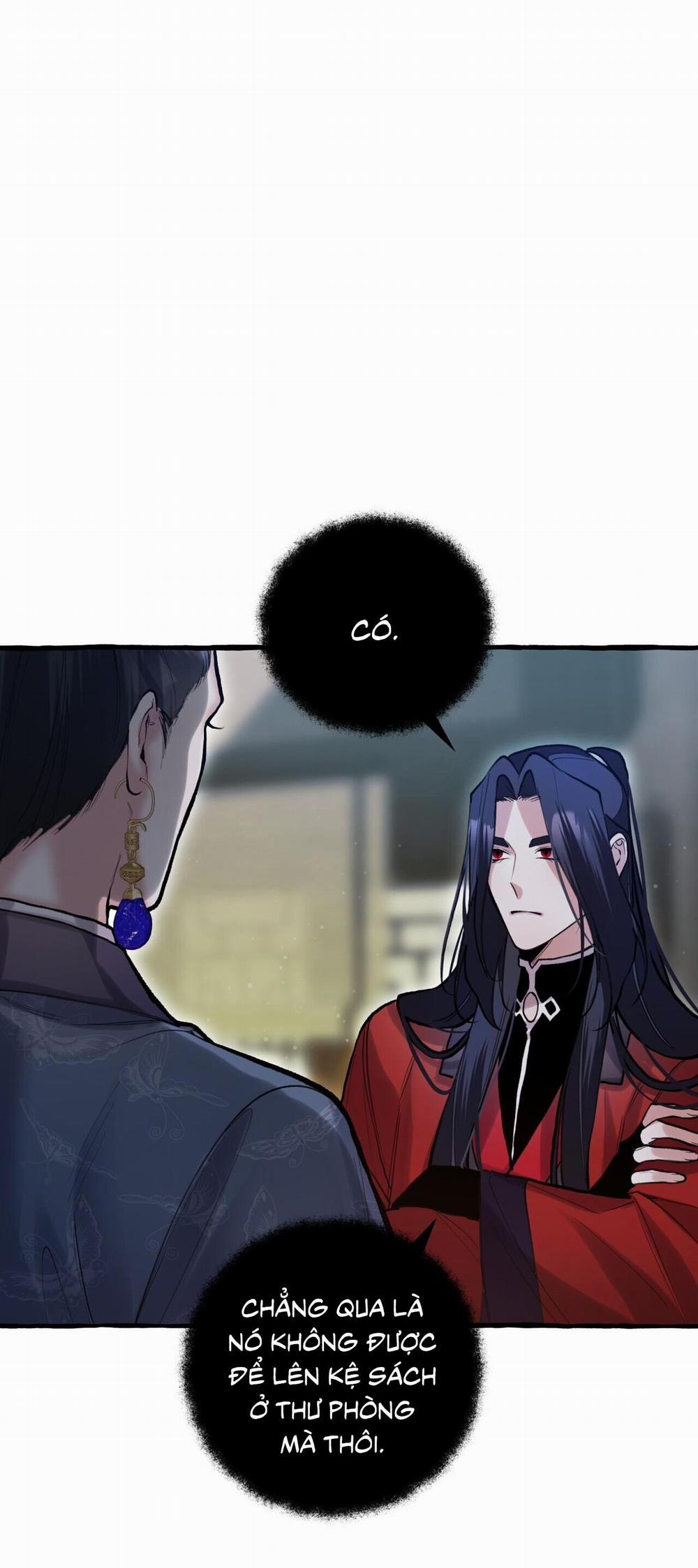 Bát Nhã Giai Nhân 55 trang 28