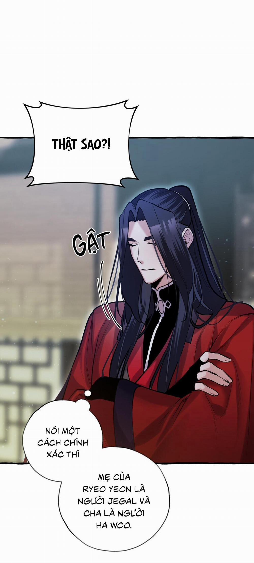 Bát Nhã Giai Nhân 55 trang 29