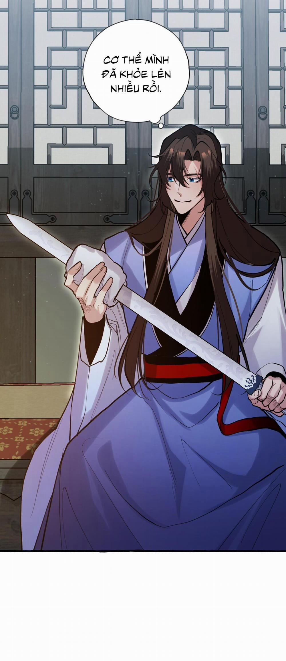 Bát Nhã Giai Nhân 55 trang 3