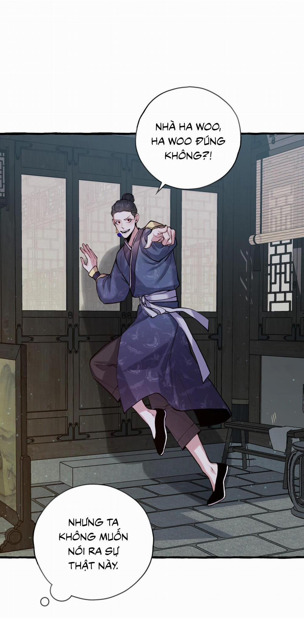 Bát Nhã Giai Nhân 55 trang 30