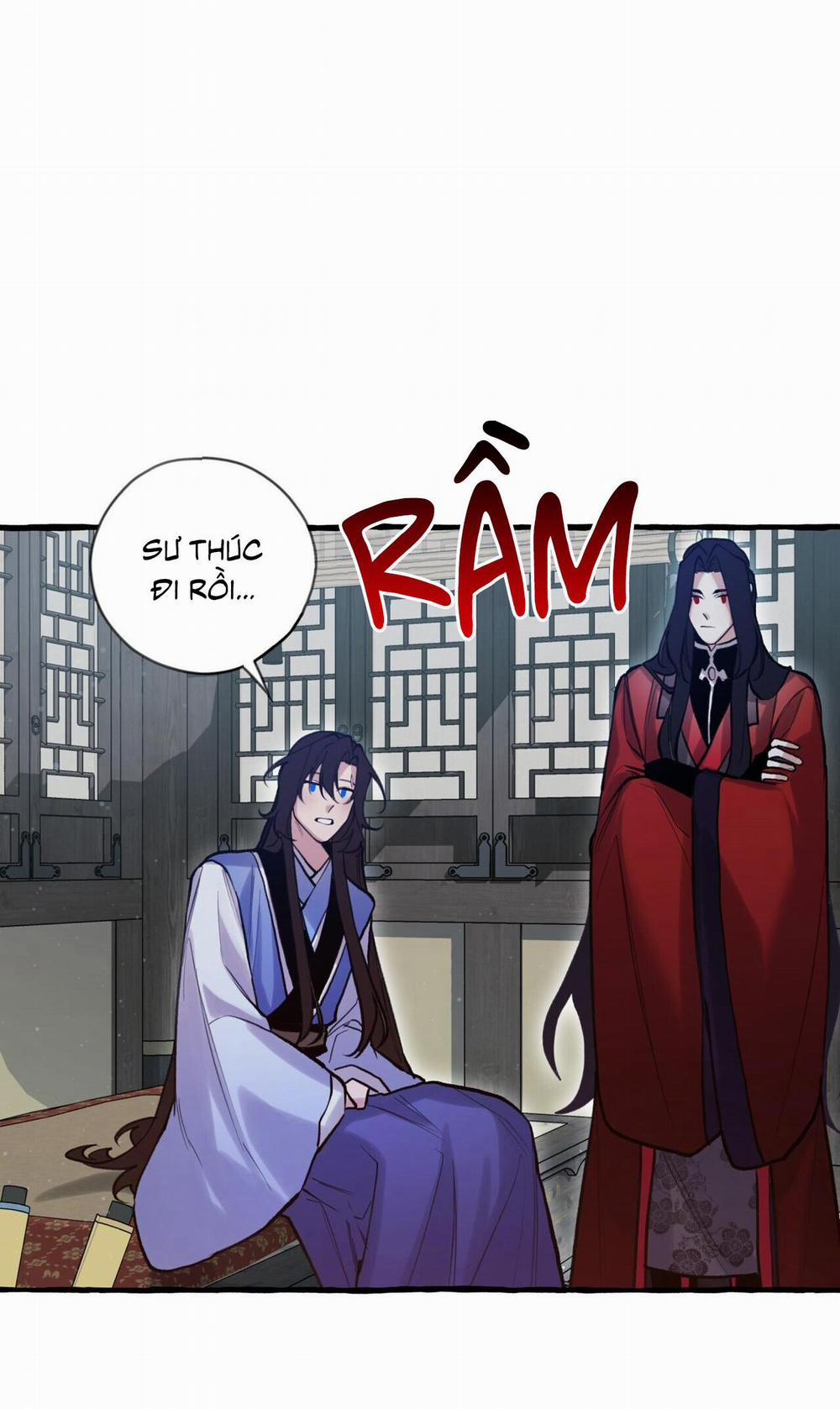 Bát Nhã Giai Nhân 55 trang 31