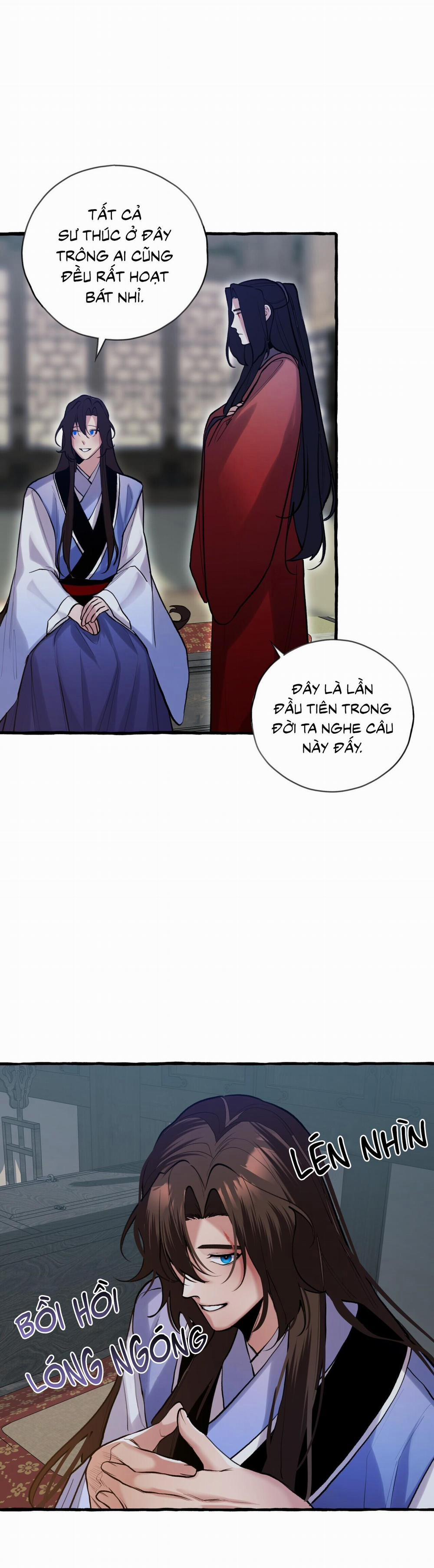 Bát Nhã Giai Nhân 55 trang 32