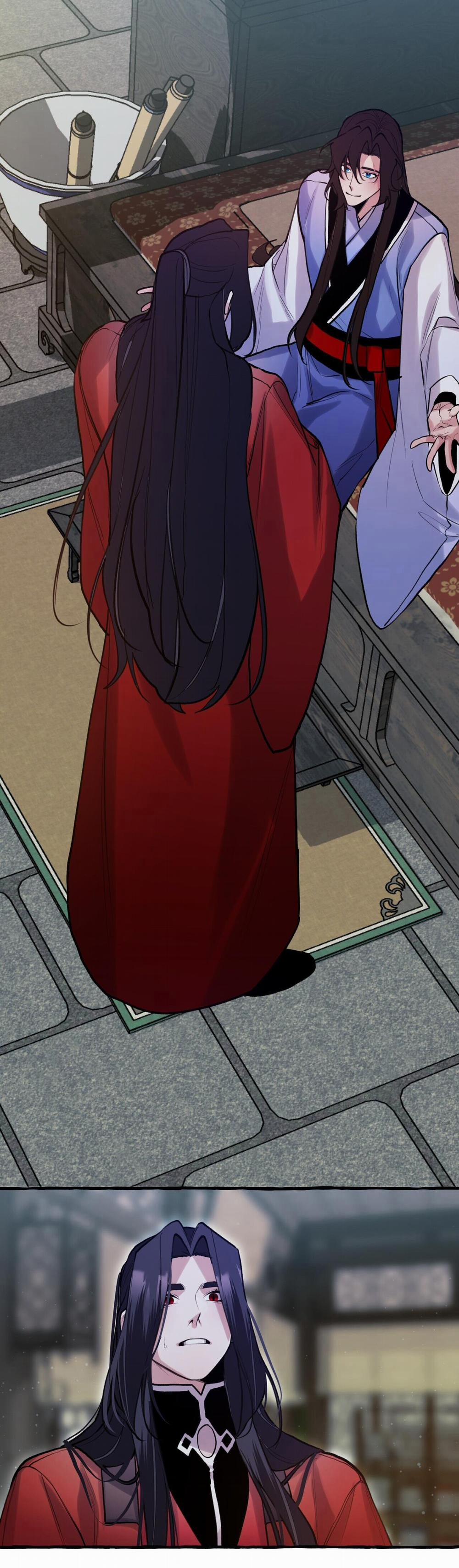 Bát Nhã Giai Nhân 55 trang 35