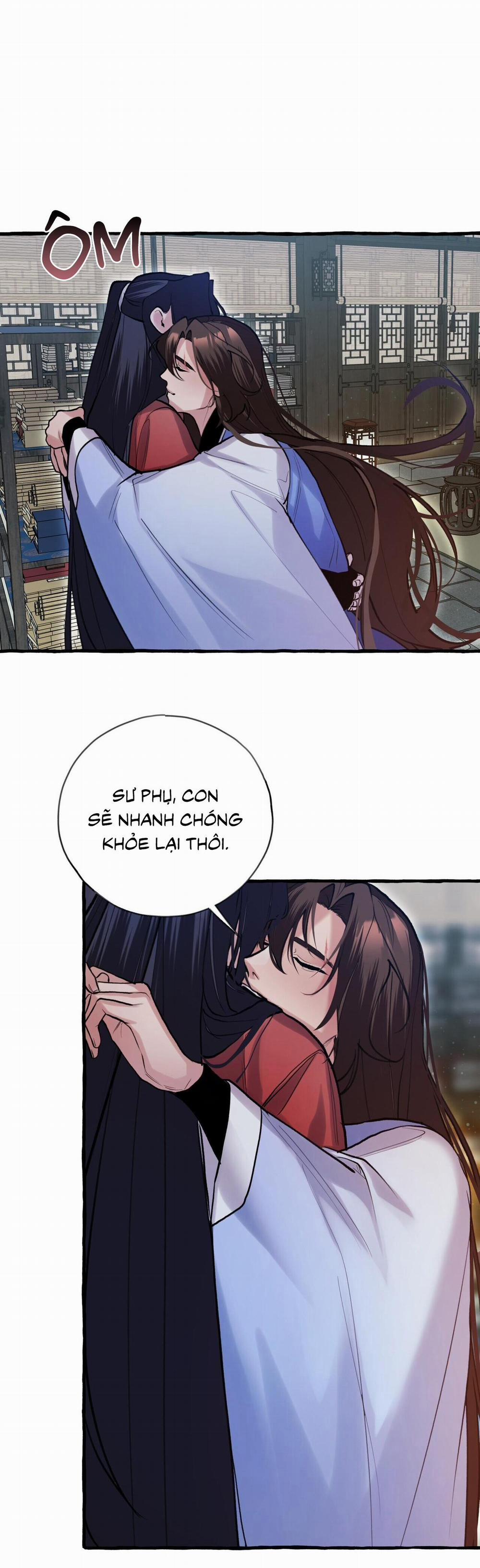 Bát Nhã Giai Nhân 55 trang 36