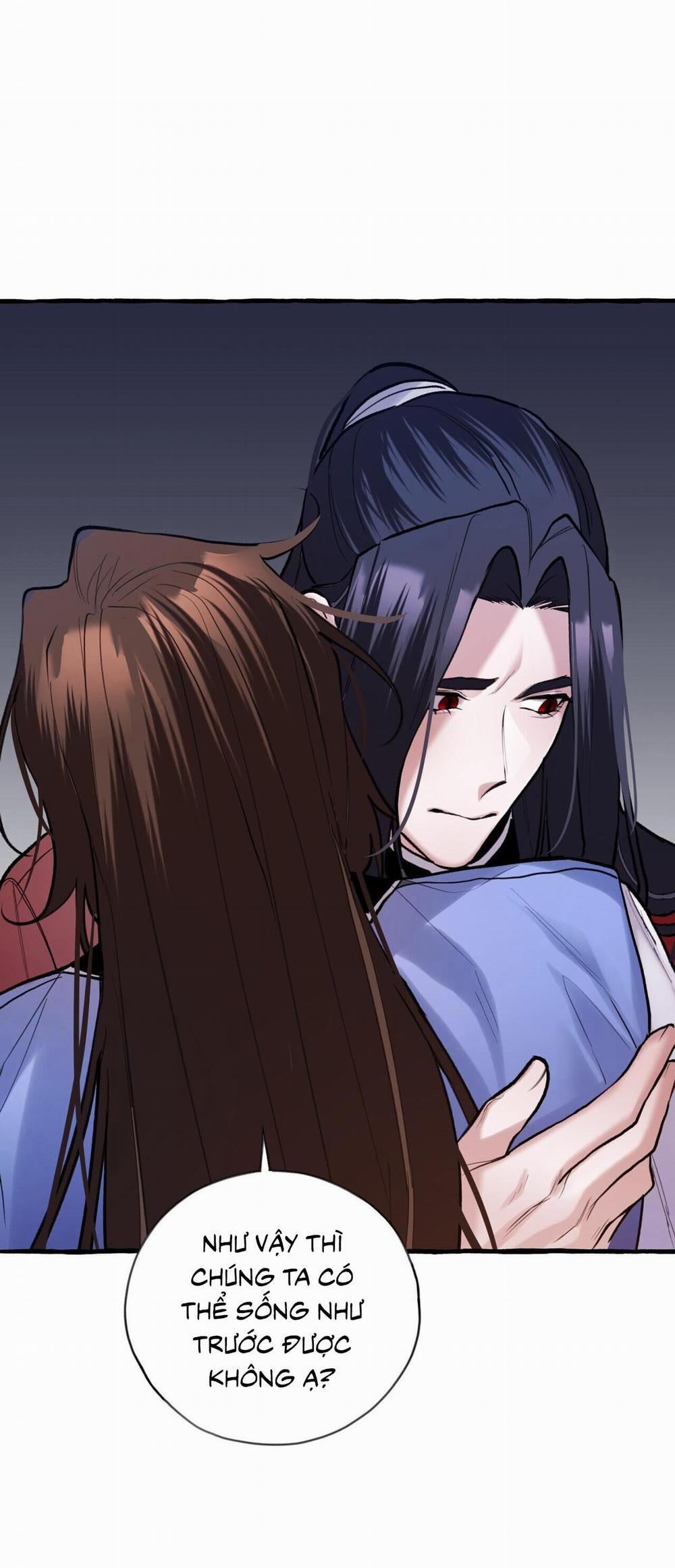 Bát Nhã Giai Nhân 55 trang 37