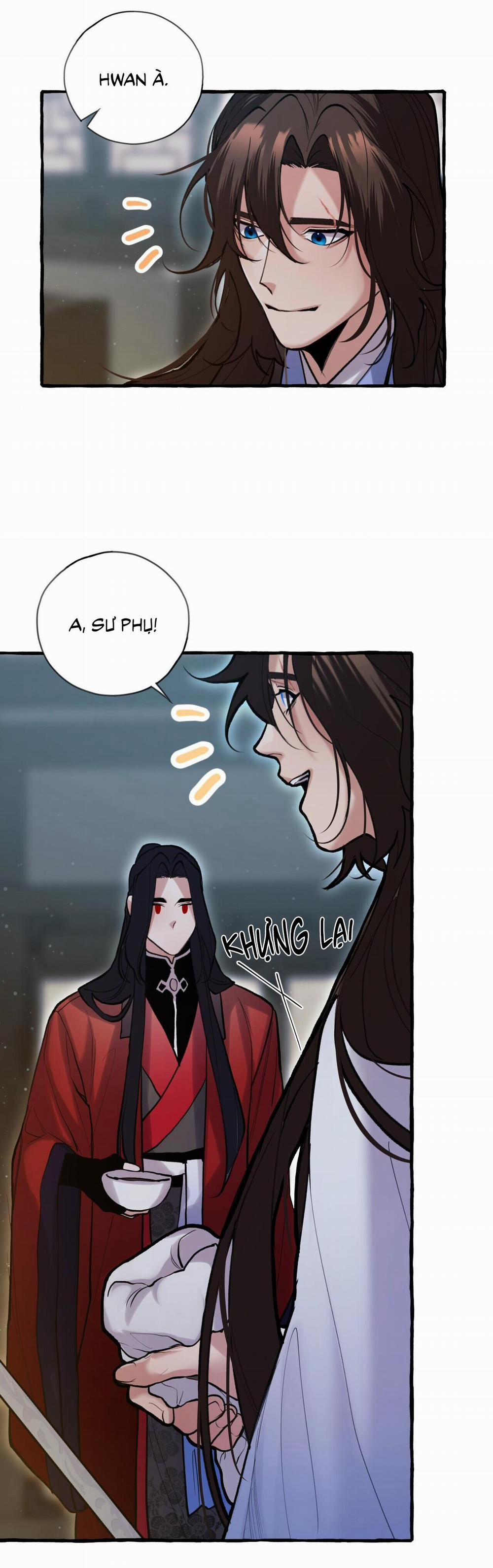 Bát Nhã Giai Nhân 55 trang 4