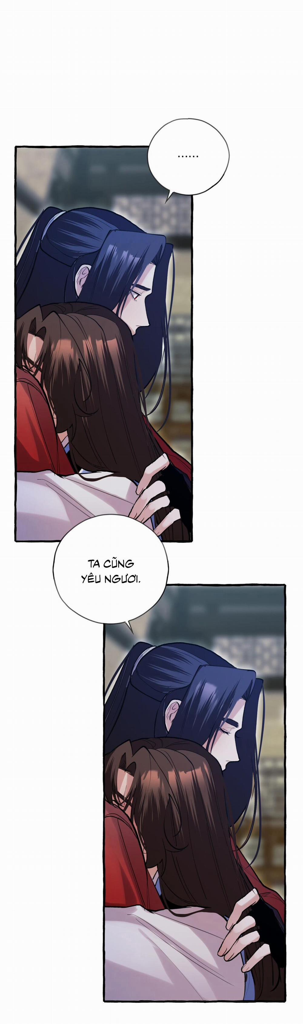 Bát Nhã Giai Nhân 55 trang 40