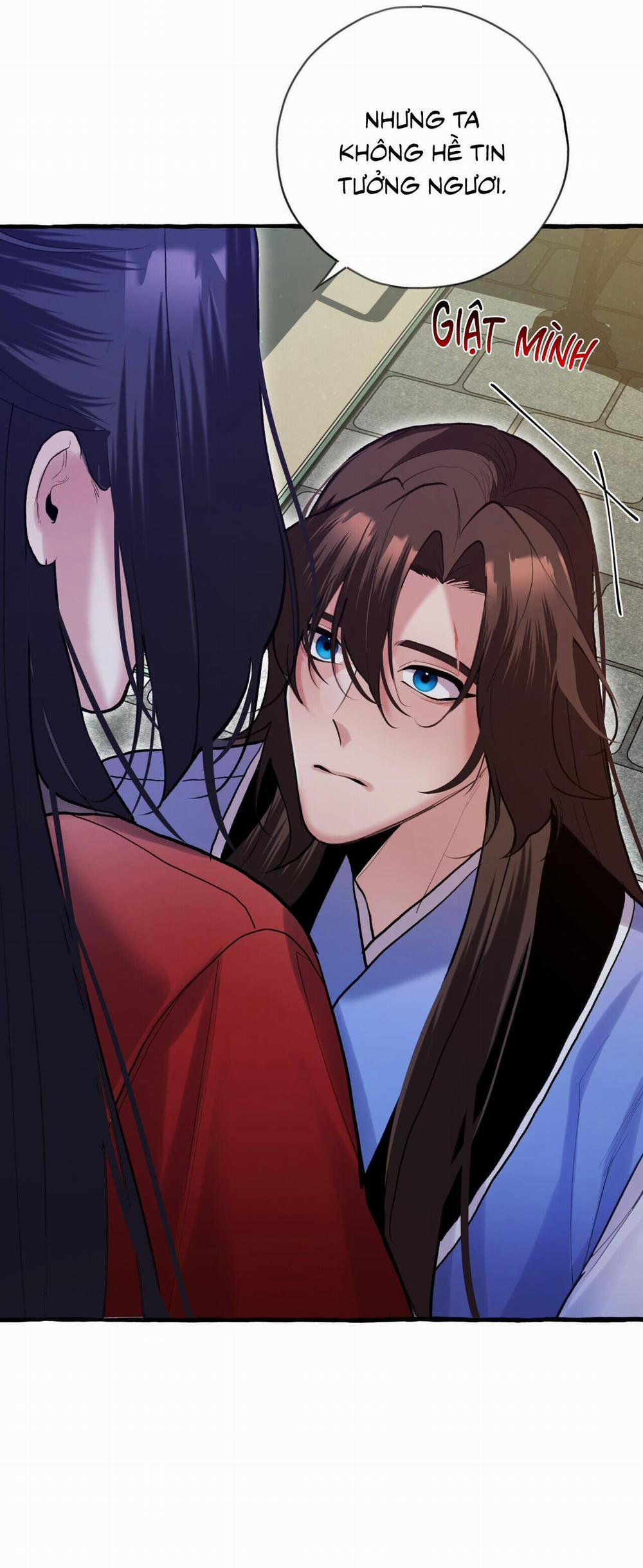 Bát Nhã Giai Nhân 55 trang 42