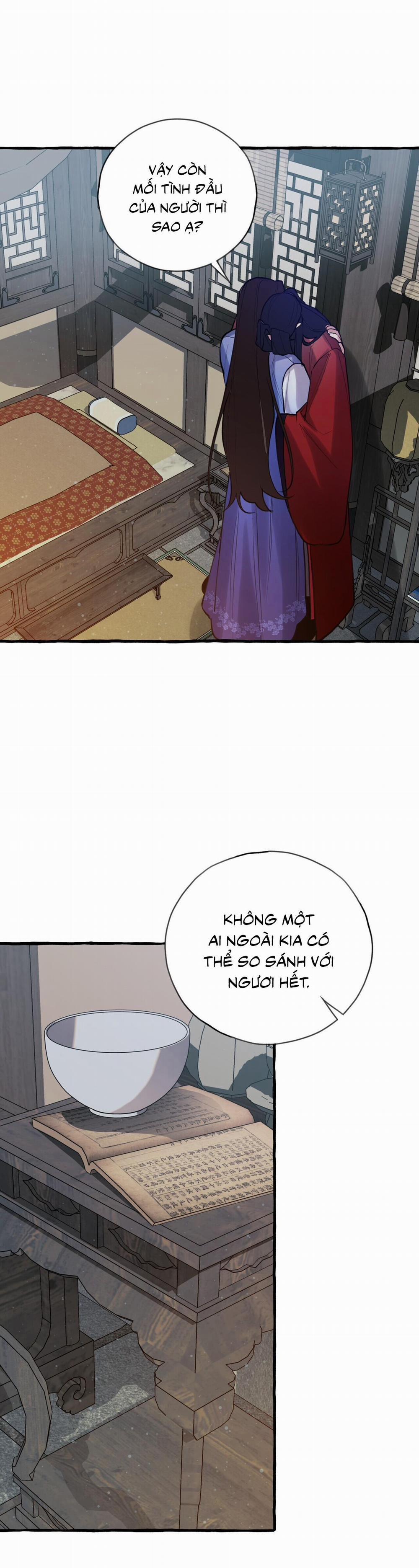 Bát Nhã Giai Nhân 55 trang 50