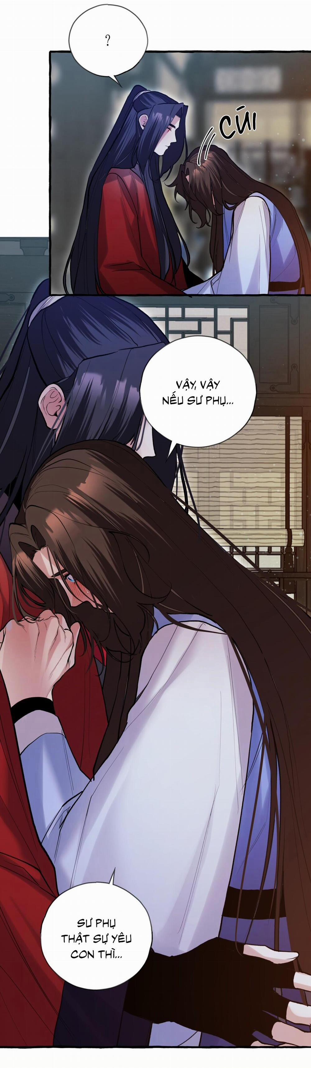 Bát Nhã Giai Nhân 55 trang 52