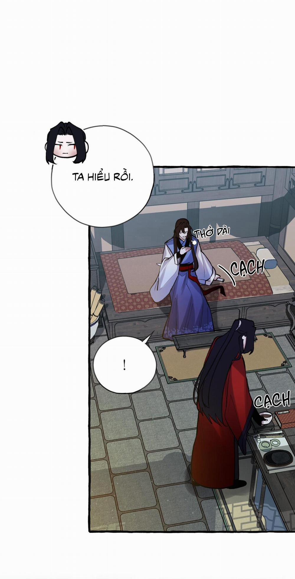 Bát Nhã Giai Nhân 55 trang 6