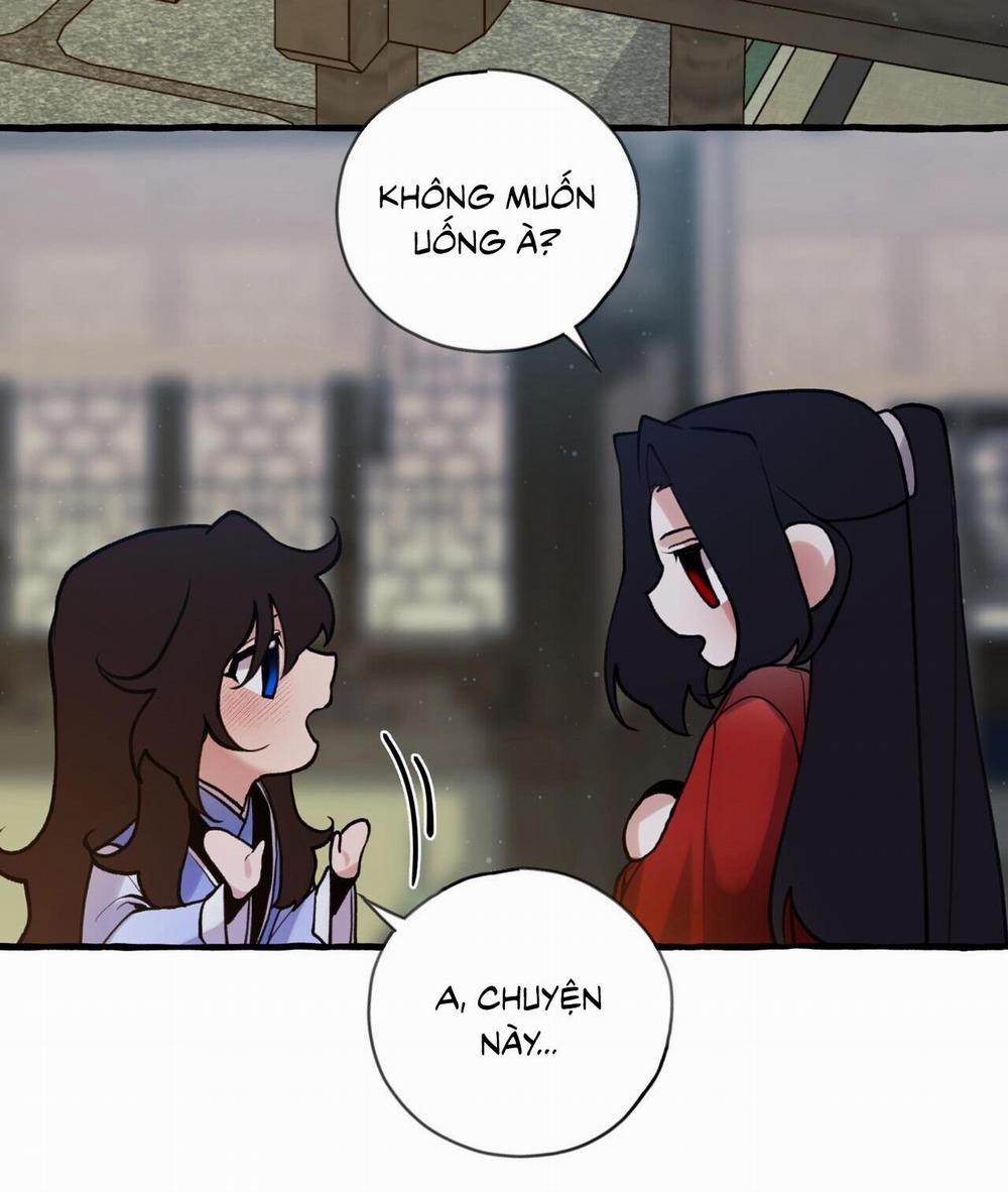 Bát Nhã Giai Nhân 55 trang 8