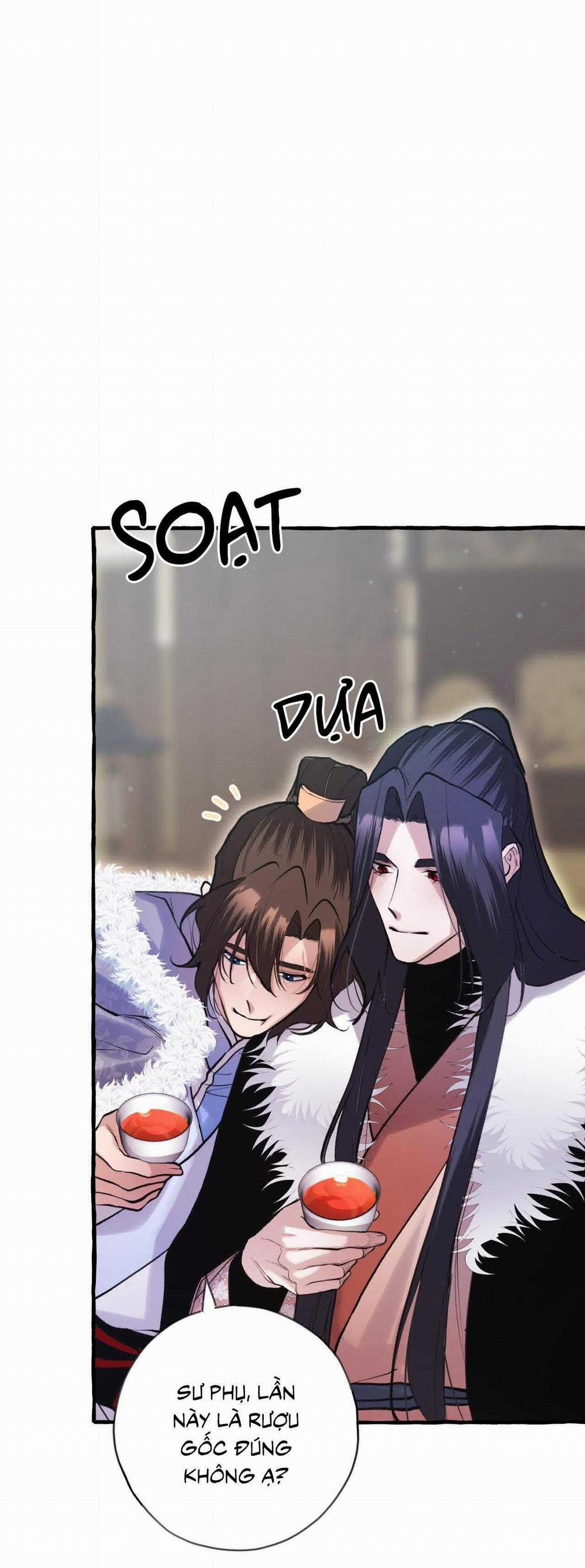 Bát Nhã Giai Nhân 56 trang 25