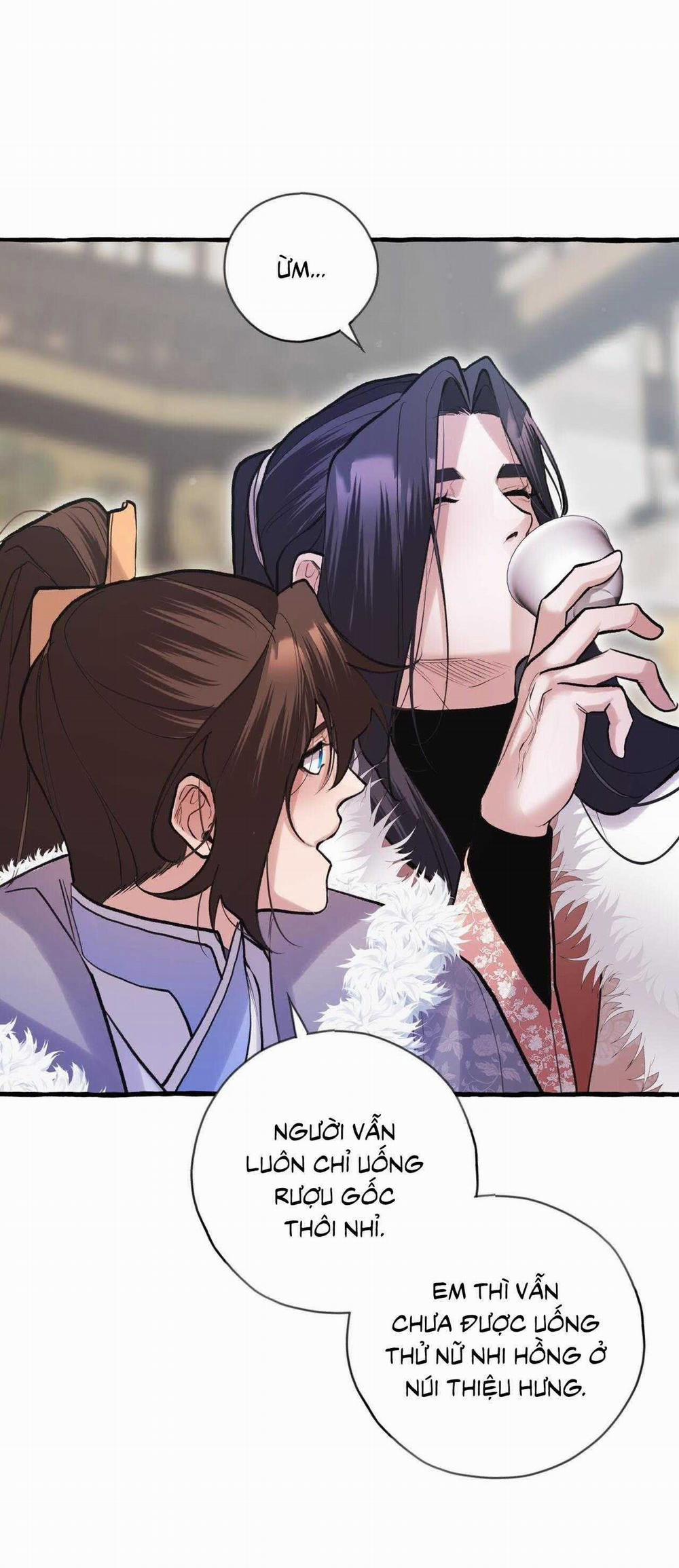 Bát Nhã Giai Nhân 56 trang 26