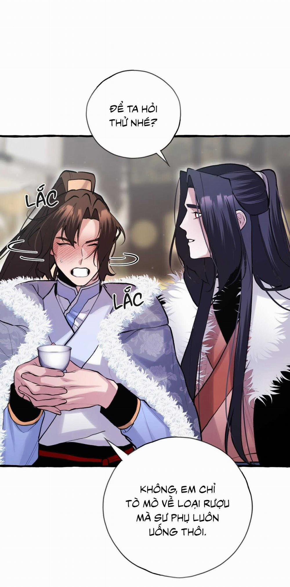 Bát Nhã Giai Nhân 56 trang 28