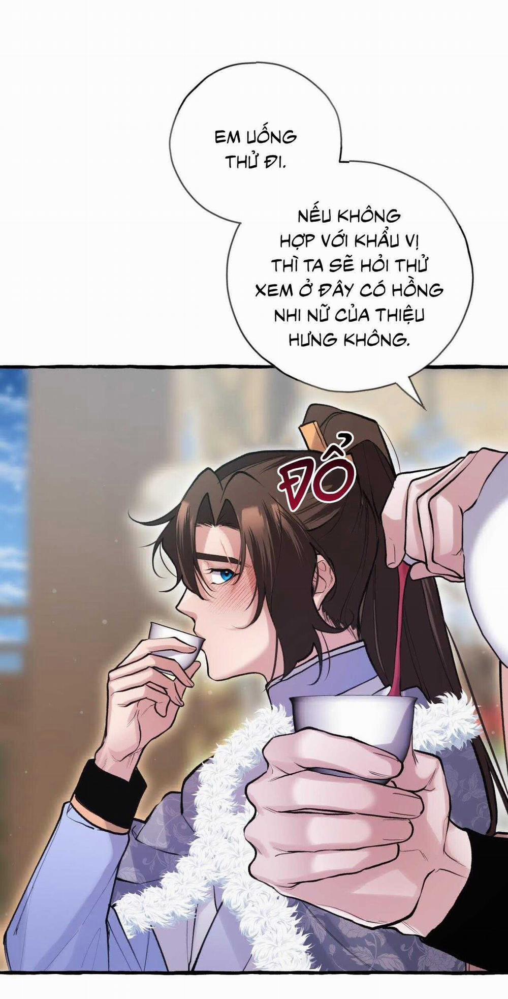 Bát Nhã Giai Nhân 56 trang 29