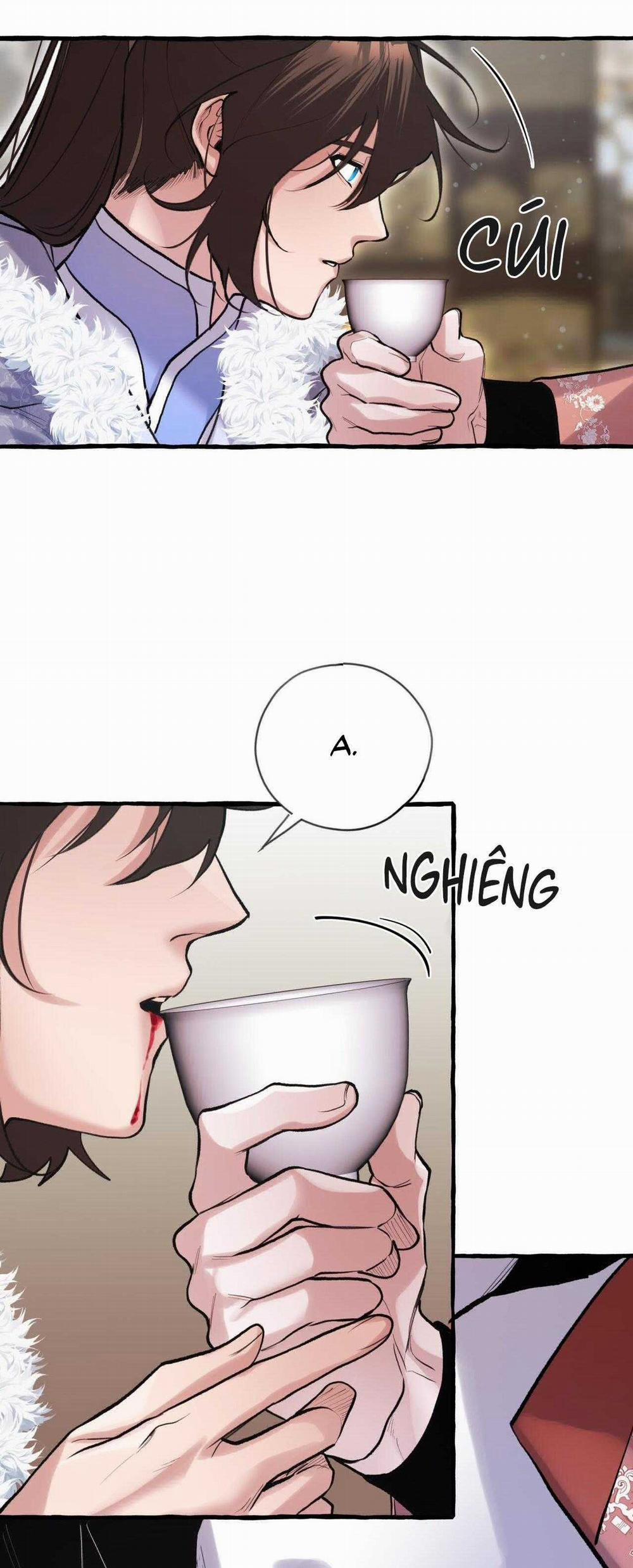 Bát Nhã Giai Nhân 56 trang 31