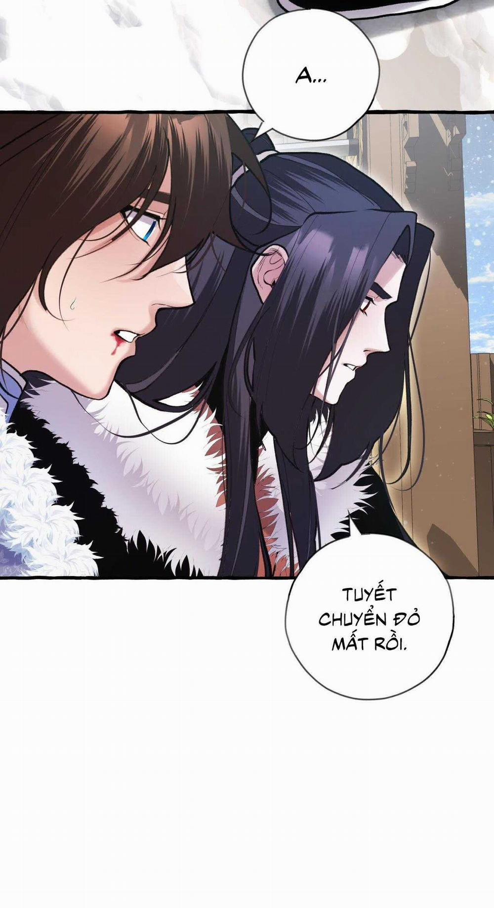 Bát Nhã Giai Nhân 56 trang 33