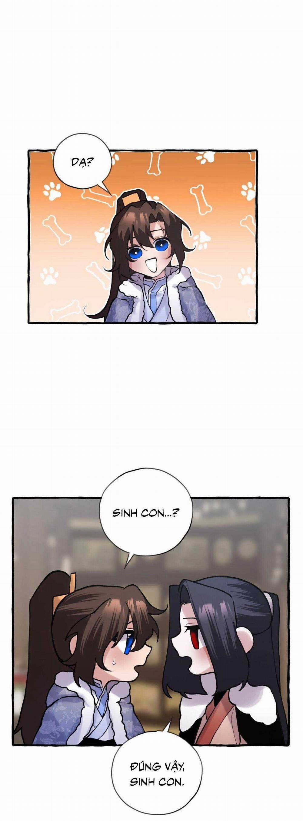 Bát Nhã Giai Nhân 56 trang 45