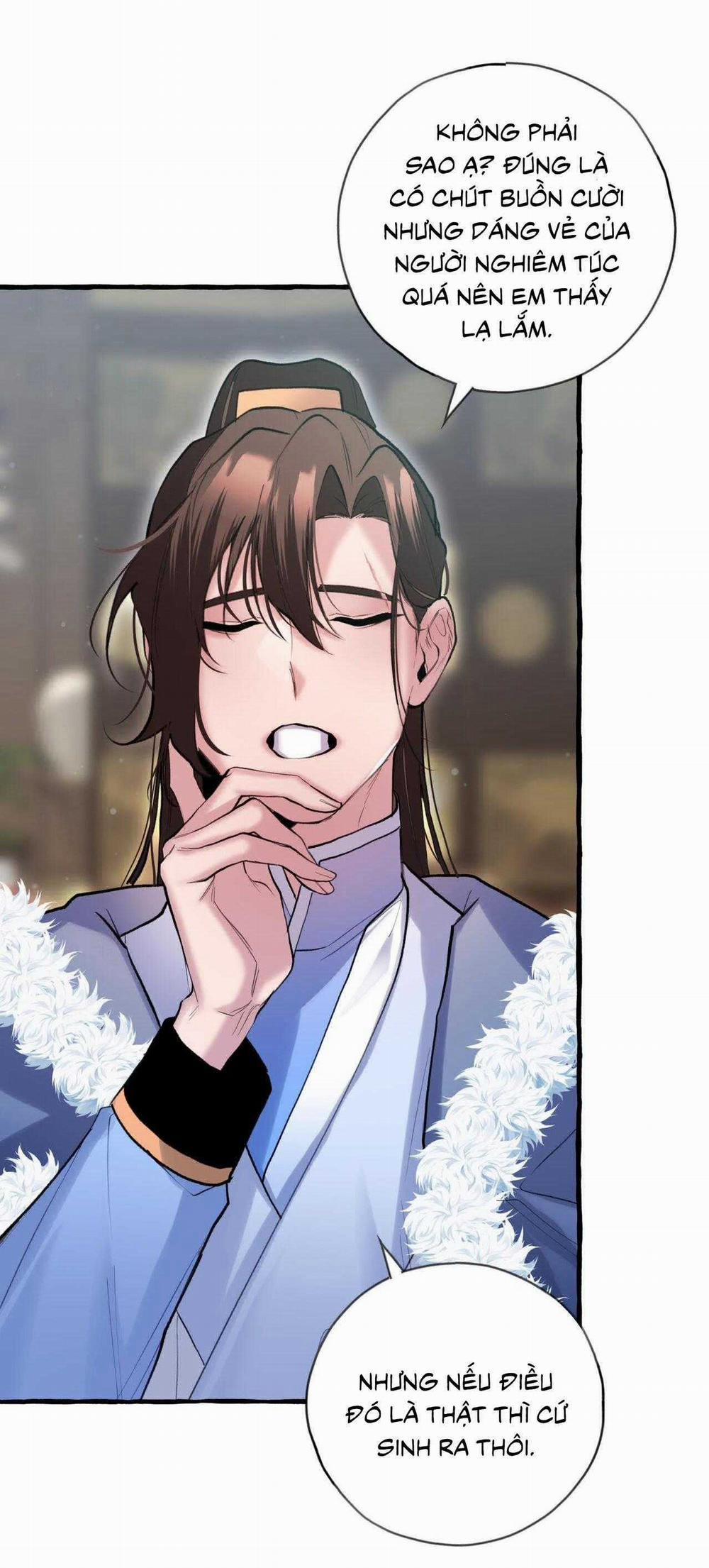 Bát Nhã Giai Nhân 57 trang 13