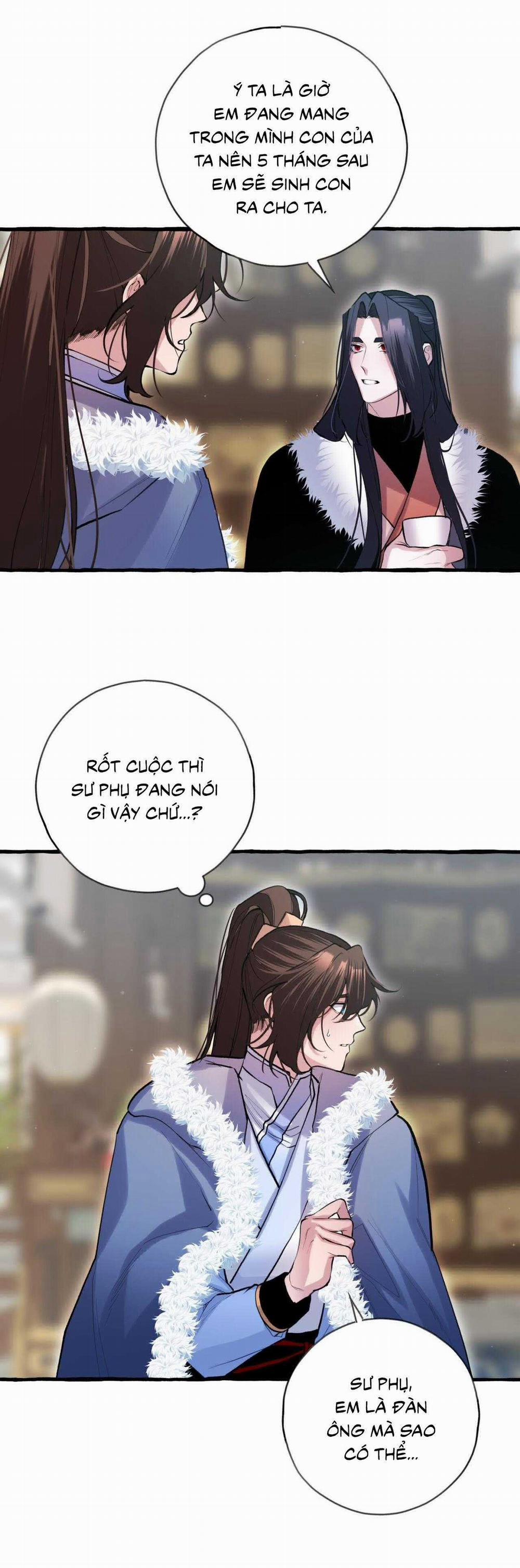 Bát Nhã Giai Nhân 57 trang 2