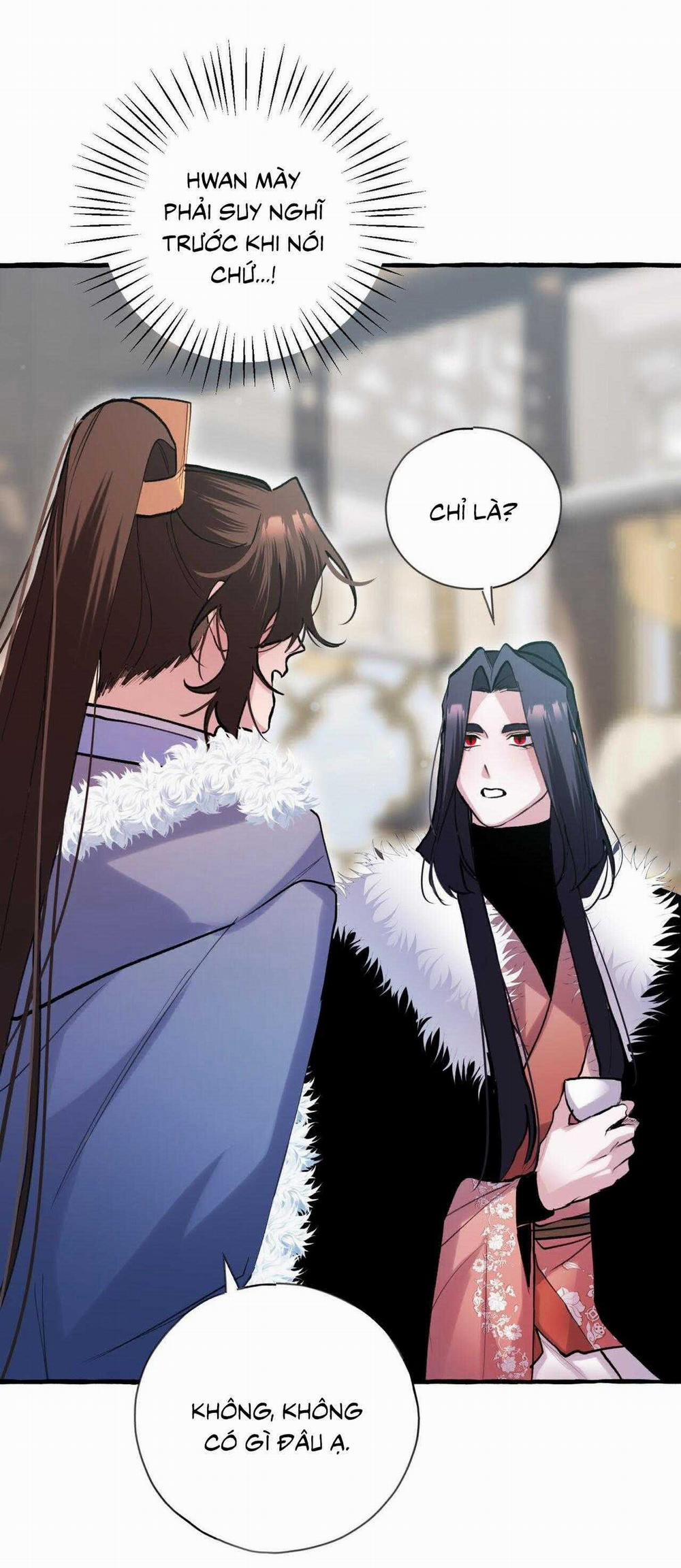 Bát Nhã Giai Nhân 57 trang 23