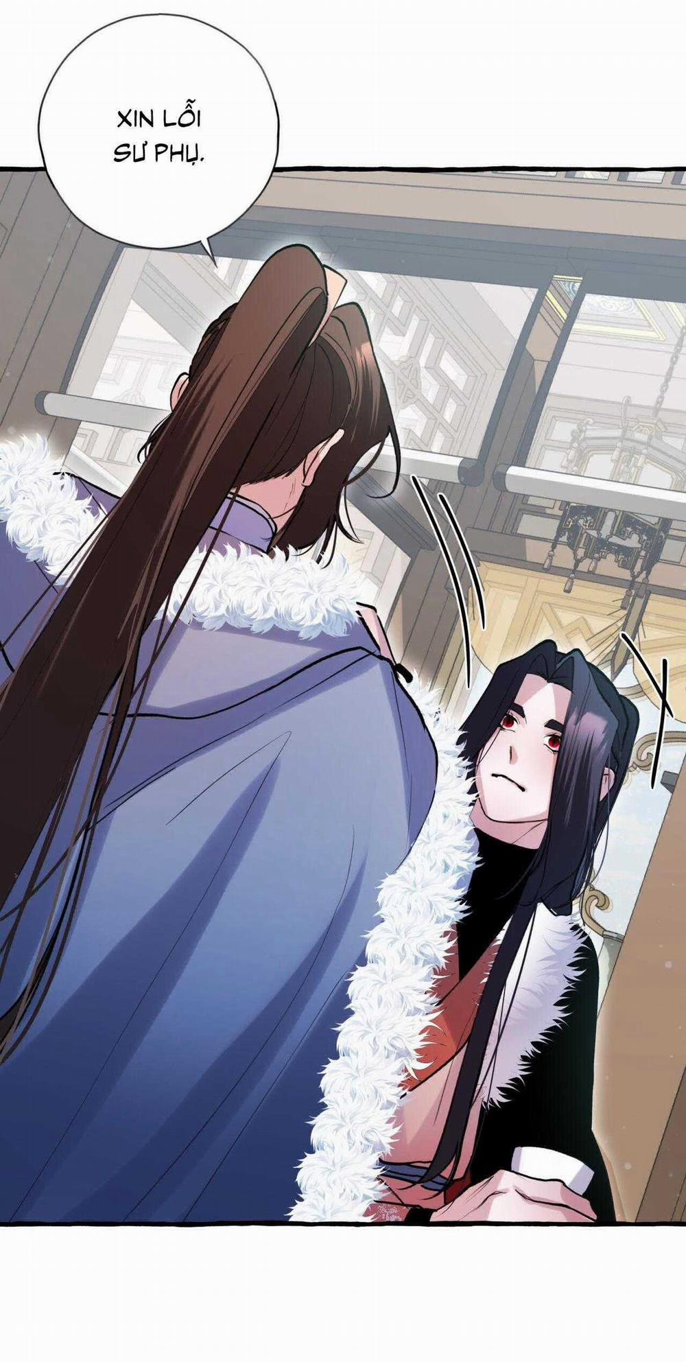 Bát Nhã Giai Nhân 57 trang 26