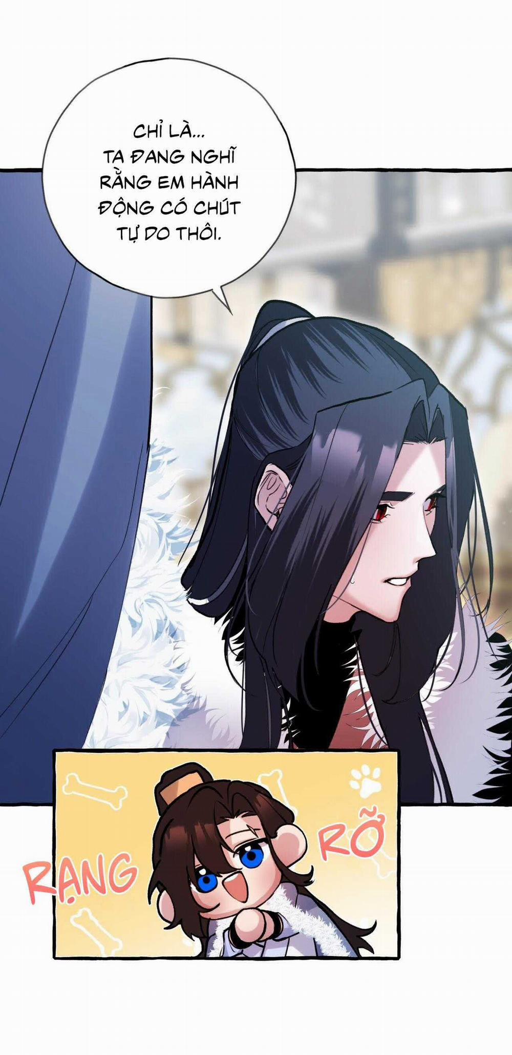 Bát Nhã Giai Nhân 57 trang 29