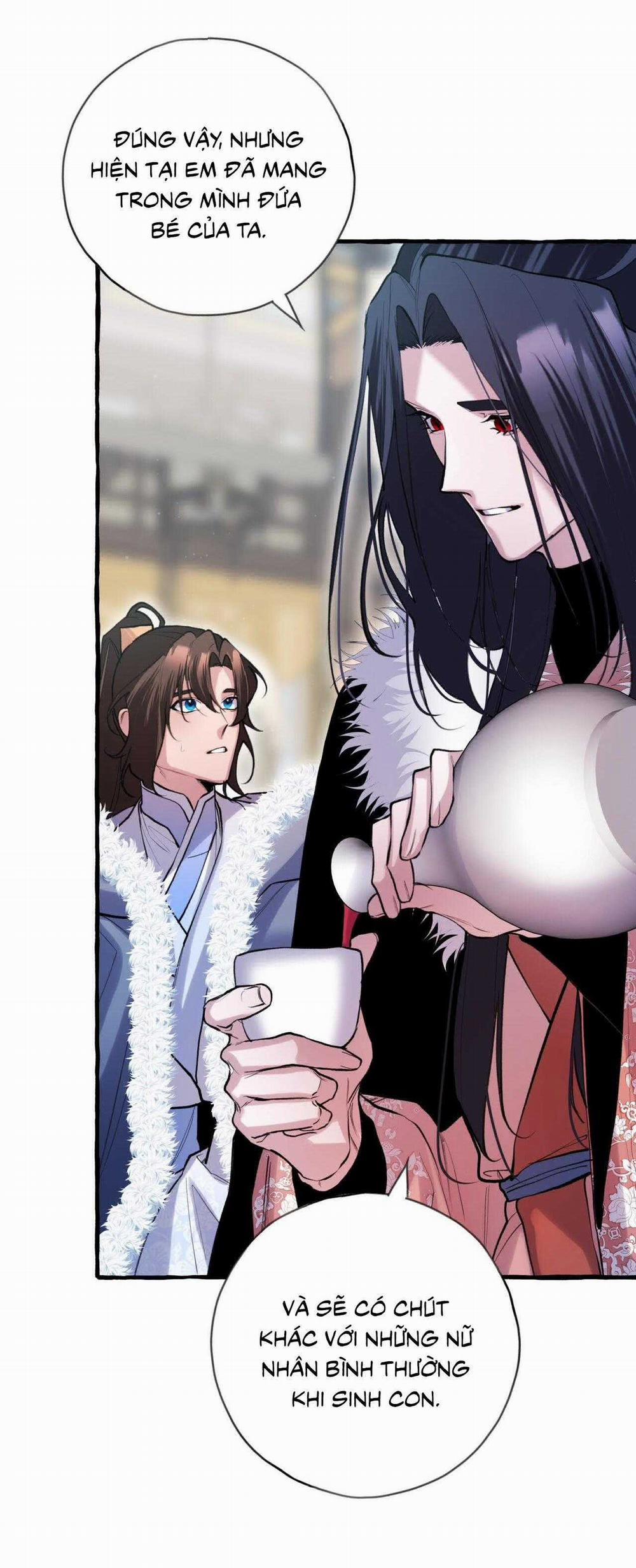 Bát Nhã Giai Nhân 57 trang 3