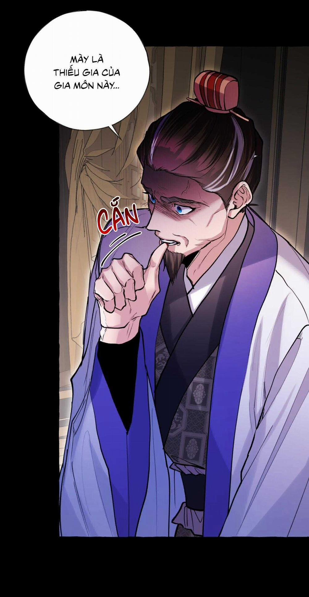 Bát Nhã Giai Nhân 57 trang 45