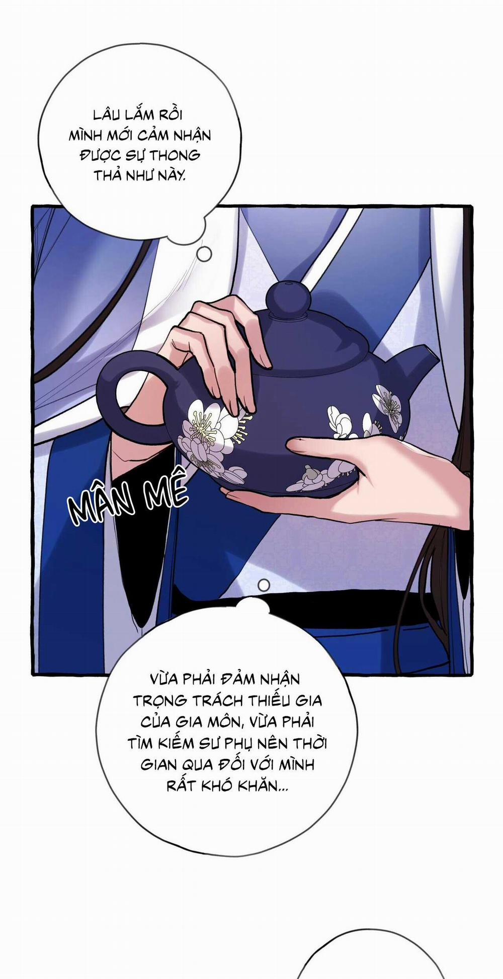 Bát Nhã Giai Nhân 58 trang 21