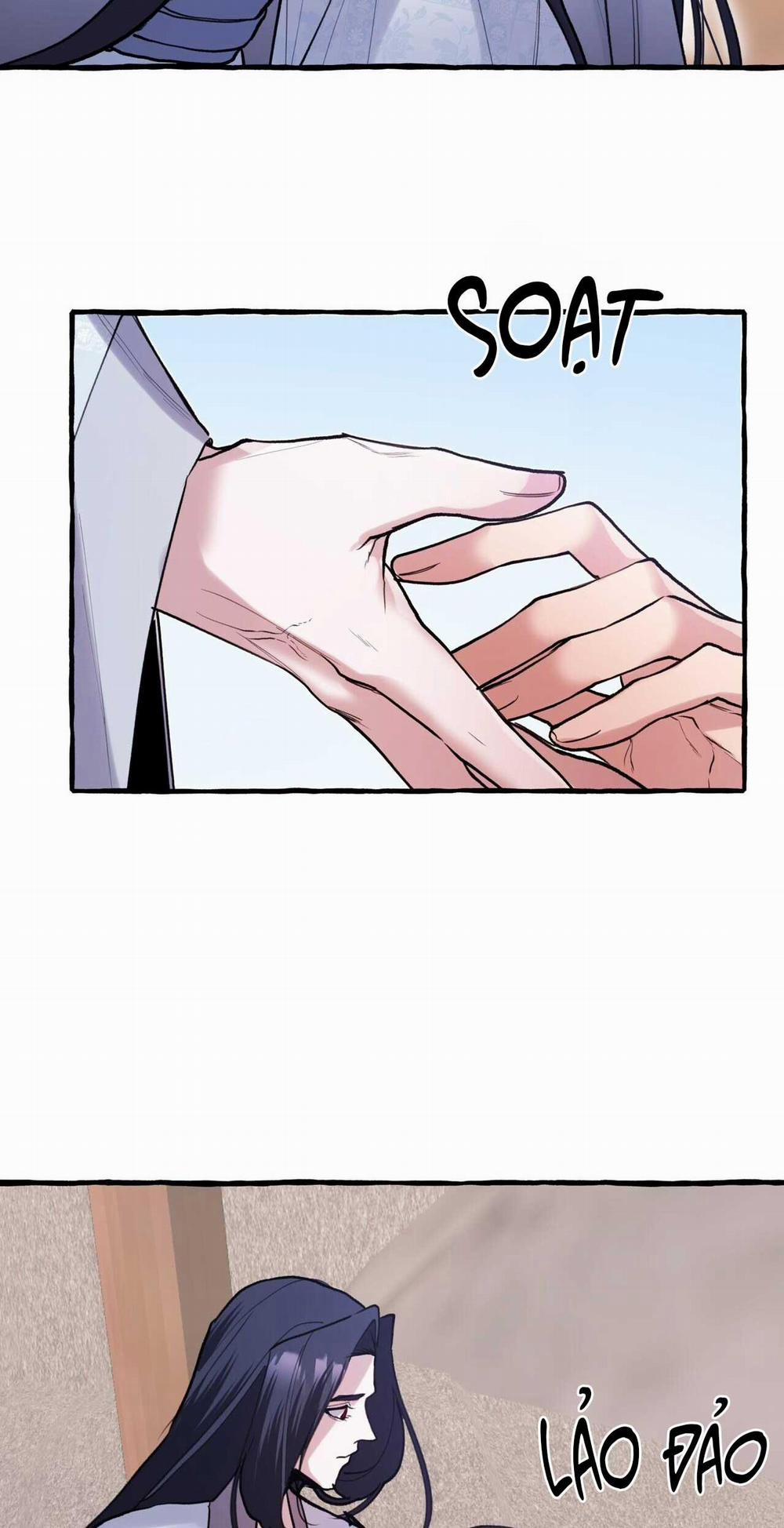 Bát Nhã Giai Nhân 58 trang 28