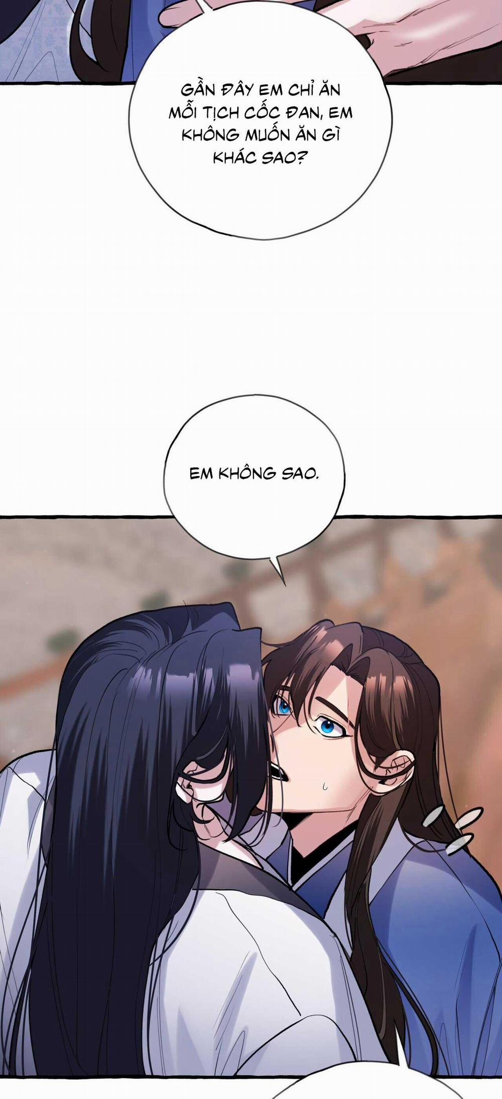 Bát Nhã Giai Nhân 58 trang 31