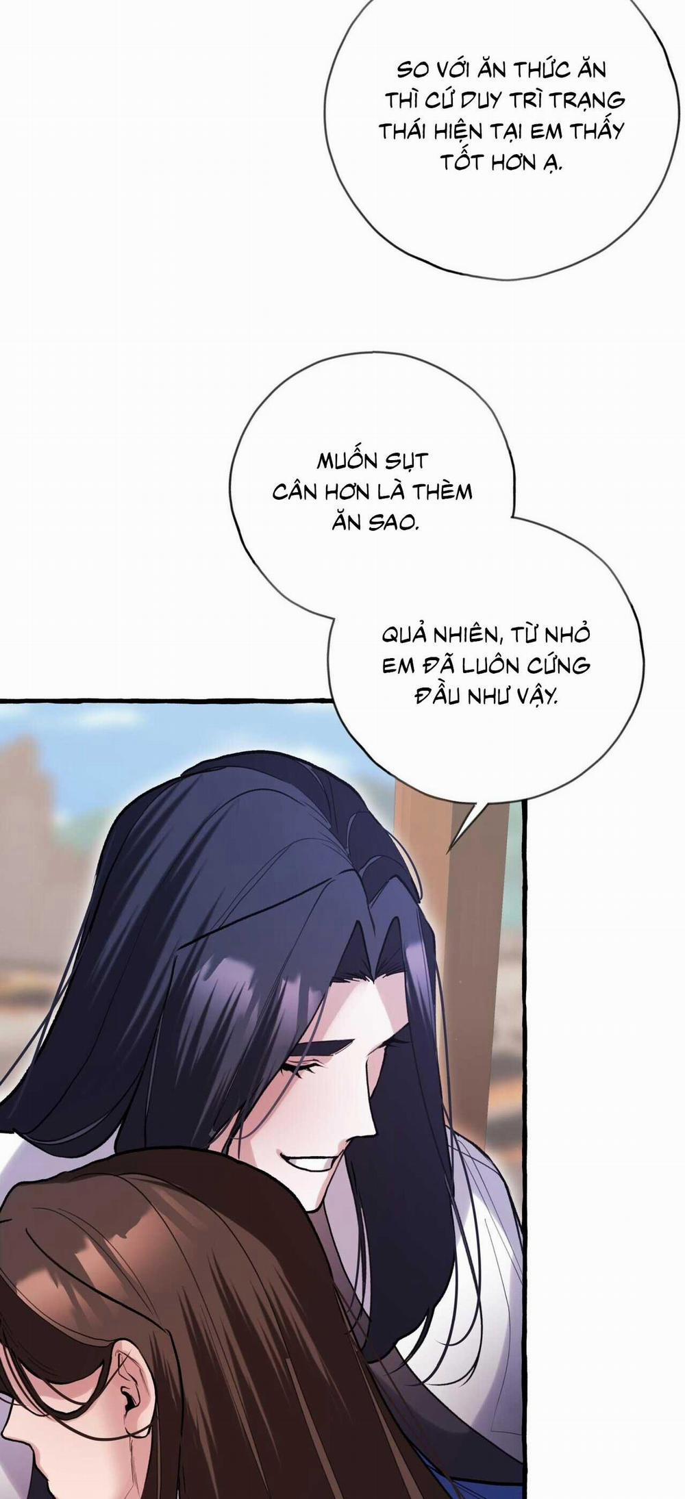 Bát Nhã Giai Nhân 58 trang 32