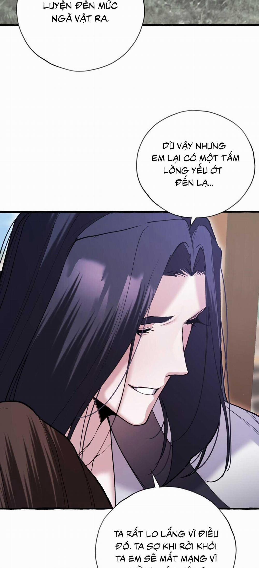 Bát Nhã Giai Nhân 58 trang 34