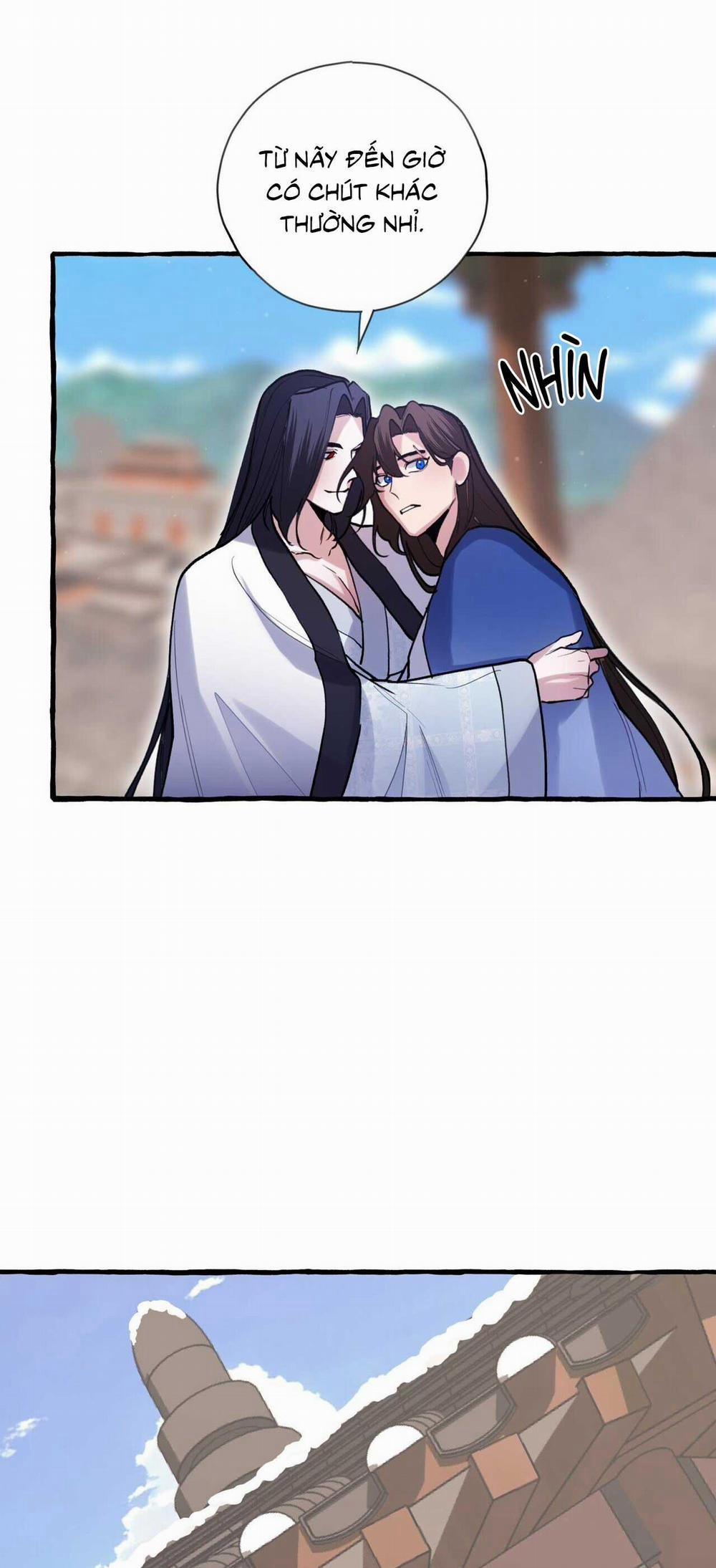 Bát Nhã Giai Nhân 58 trang 38