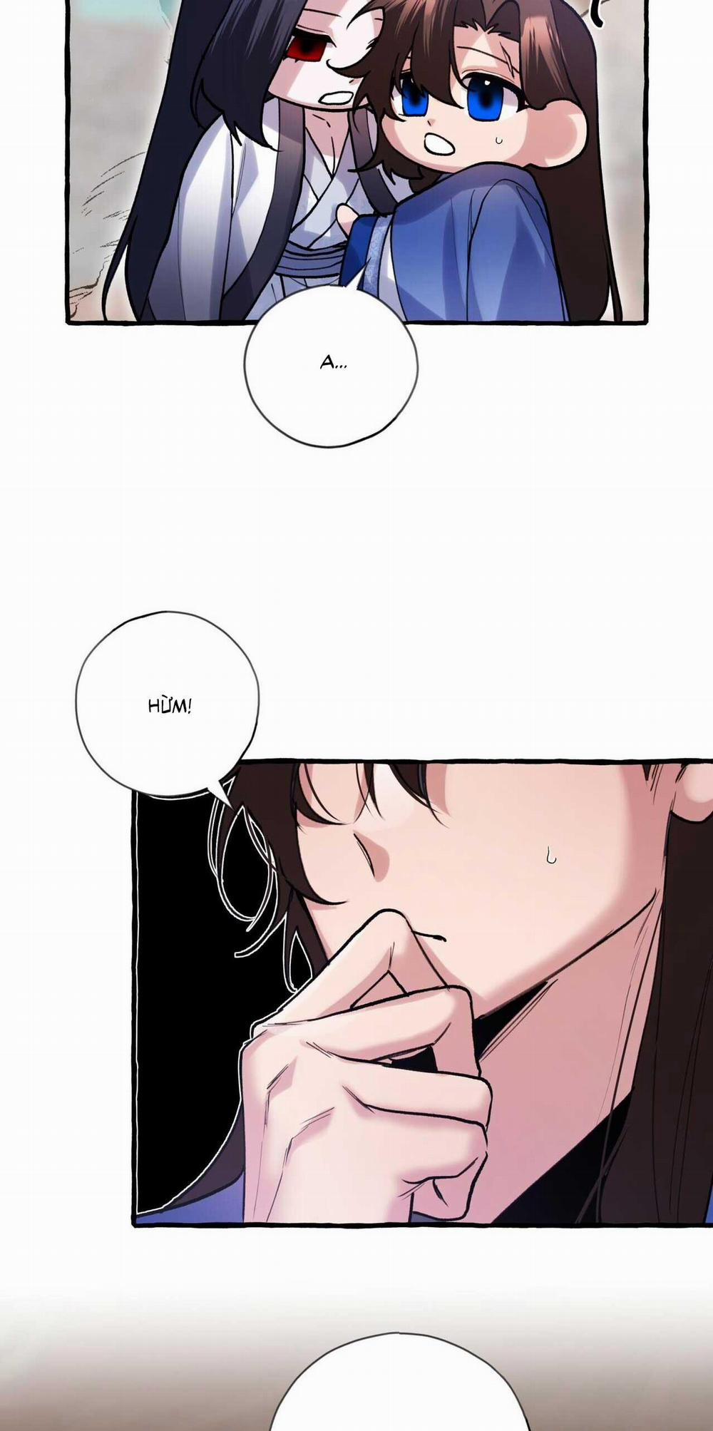 Bát Nhã Giai Nhân 58 trang 48