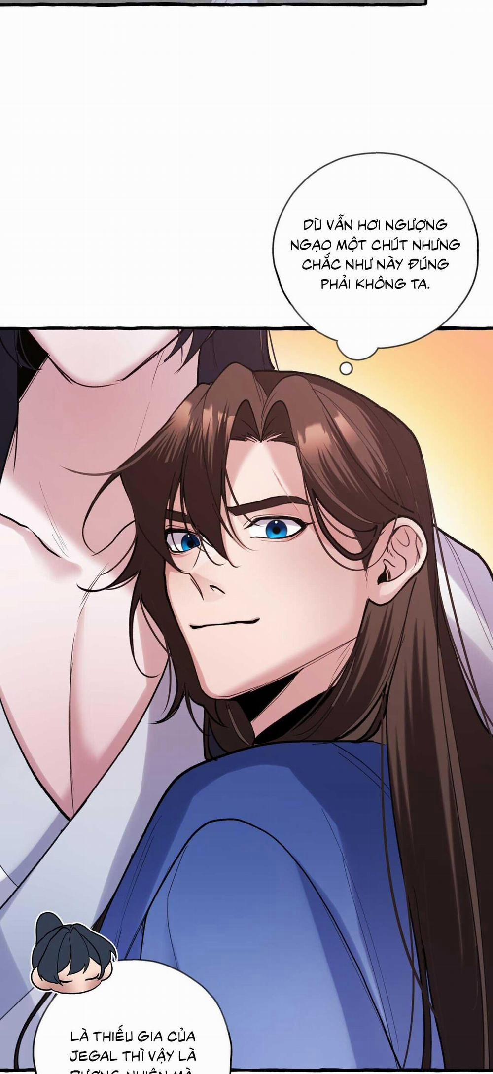 Bát Nhã Giai Nhân 58 trang 51