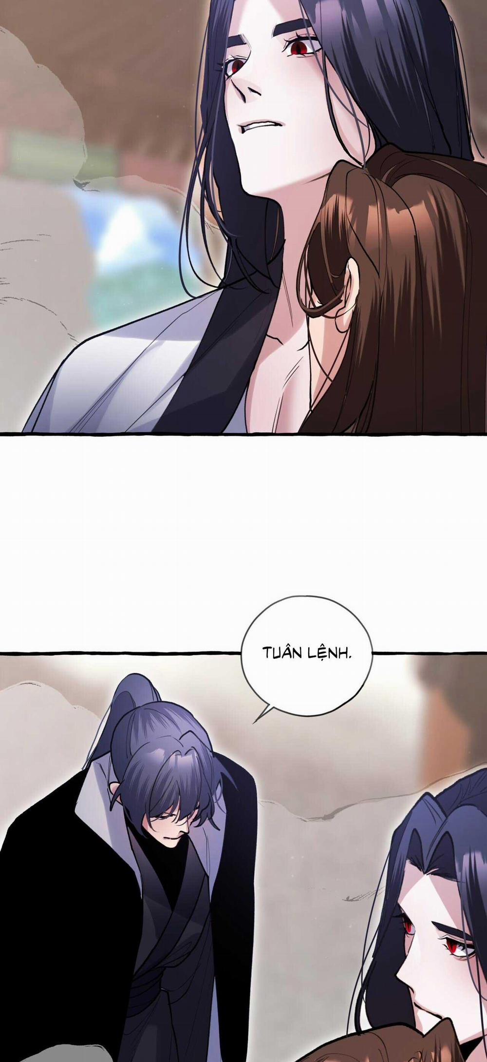 Bát Nhã Giai Nhân 58 trang 54