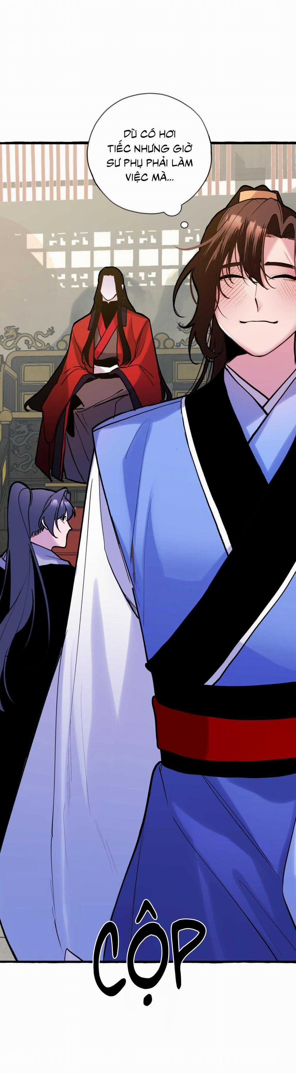 Bát Nhã Giai Nhân 59 trang 10