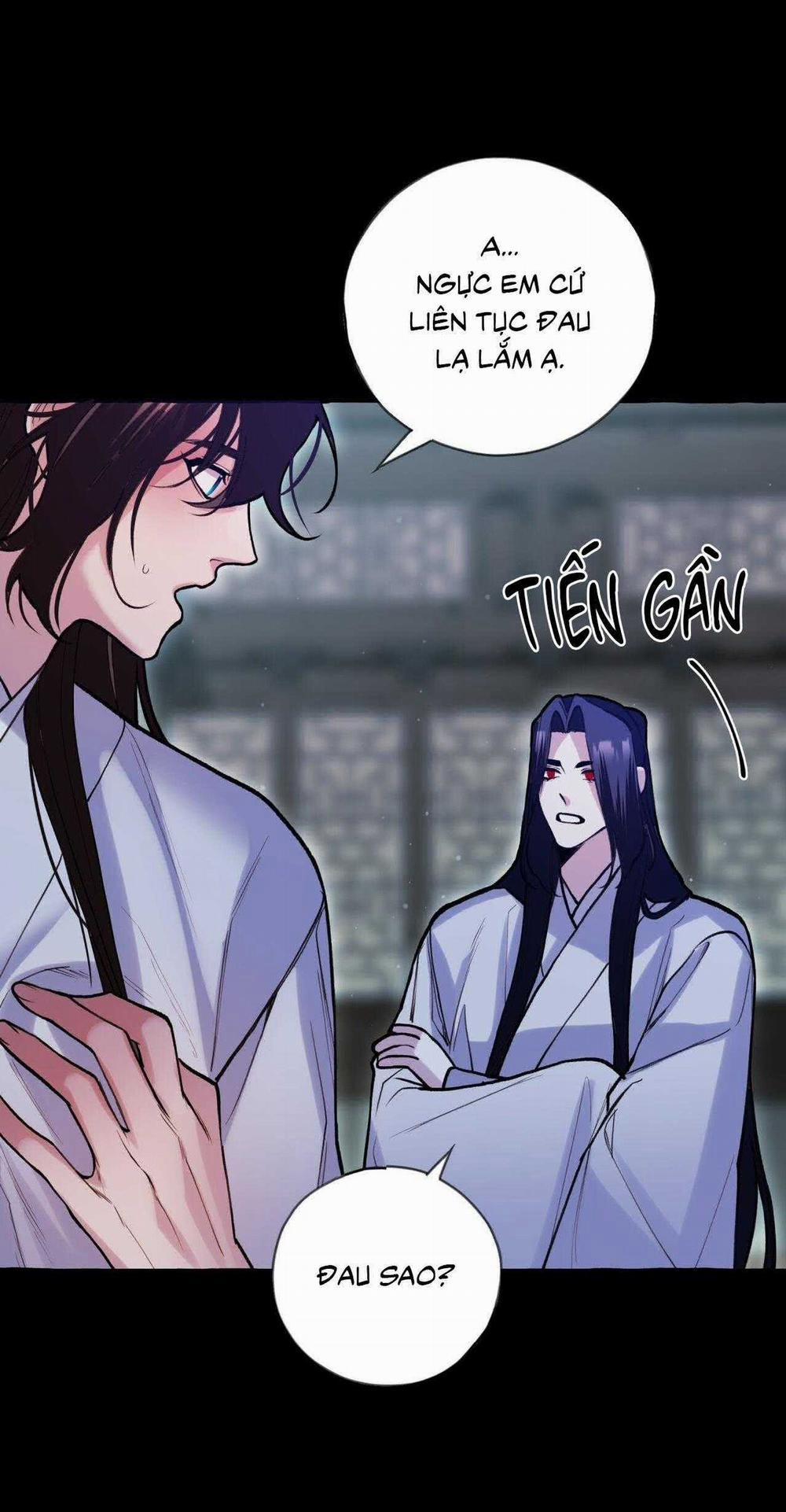 Bát Nhã Giai Nhân 59 trang 33